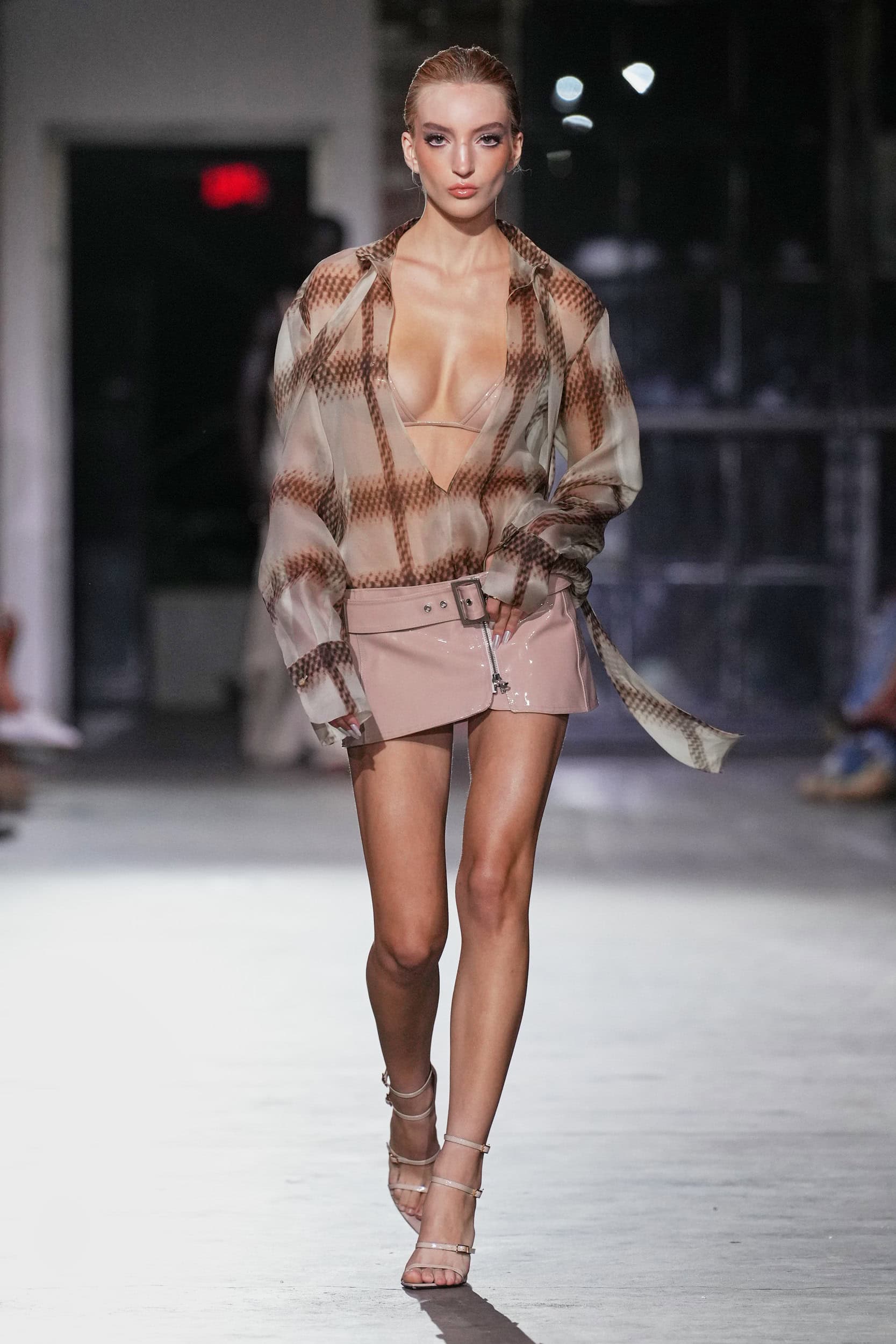 LAQUAN SMITH Spring 2025 Show image