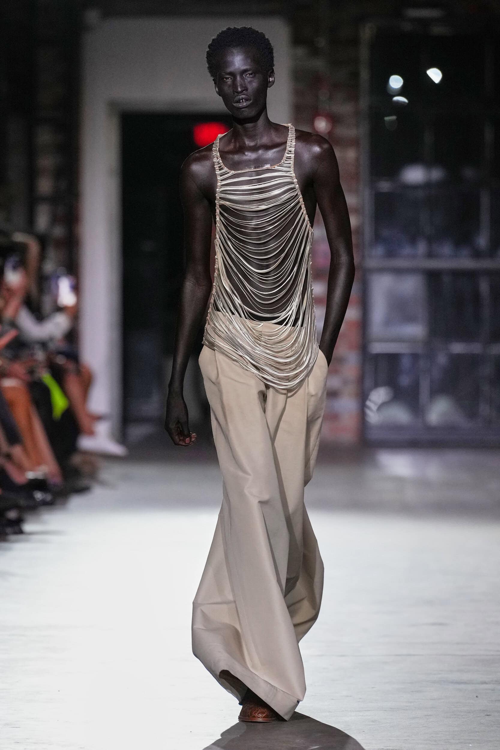LAQUAN SMITH Spring 2025 Show image