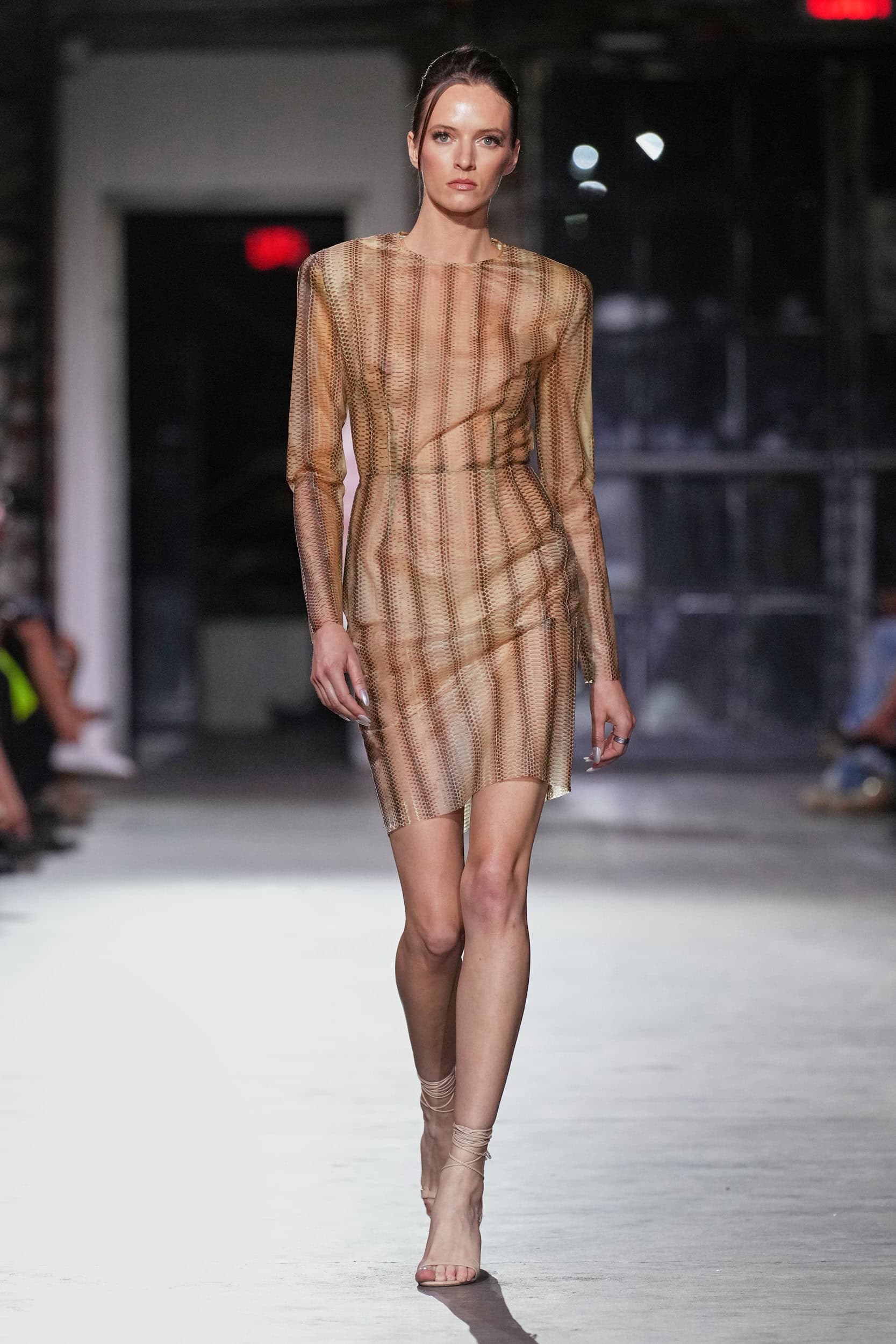 LAQUAN SMITH Spring 2025 Show image