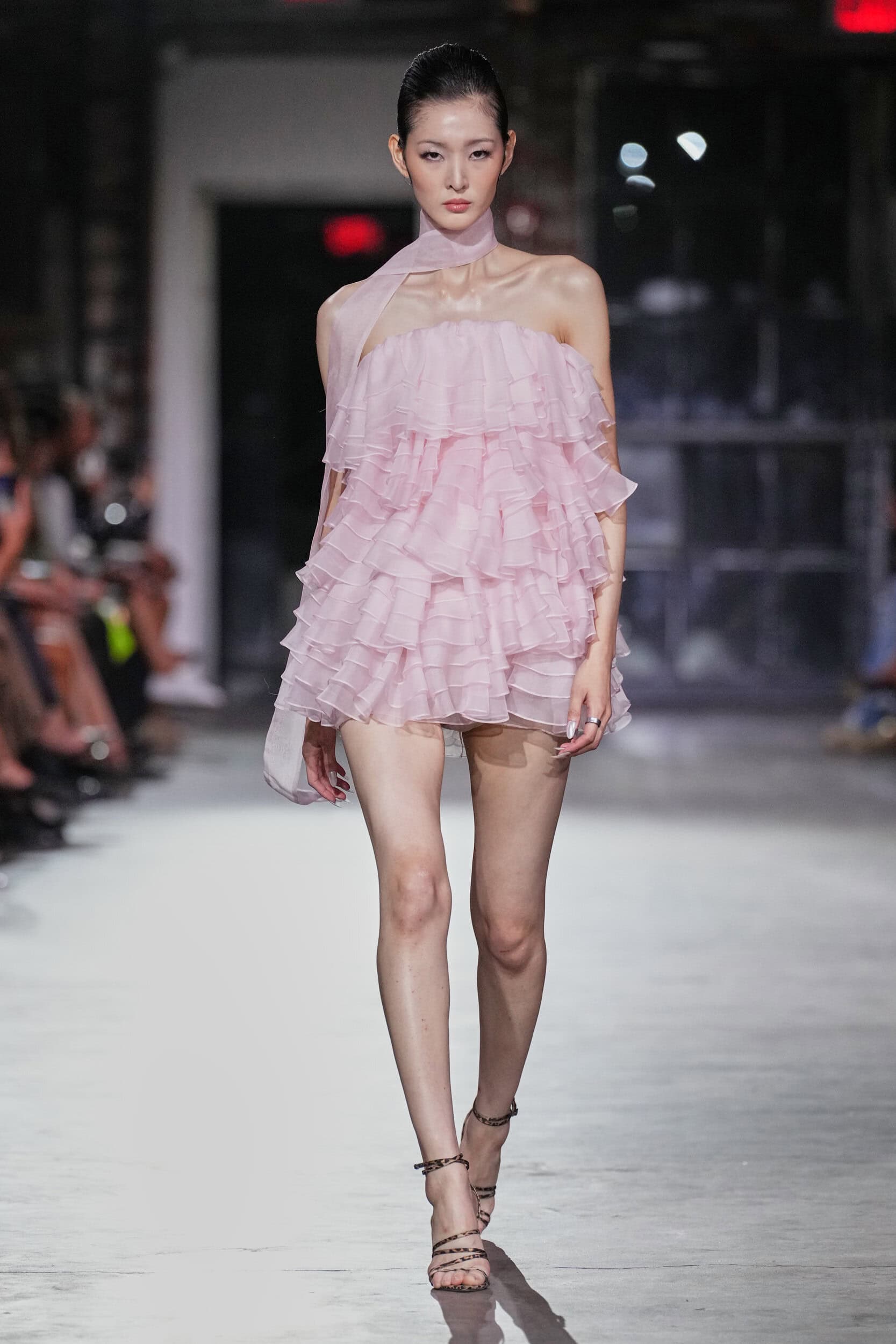 LAQUAN SMITH Spring 2025 Show image