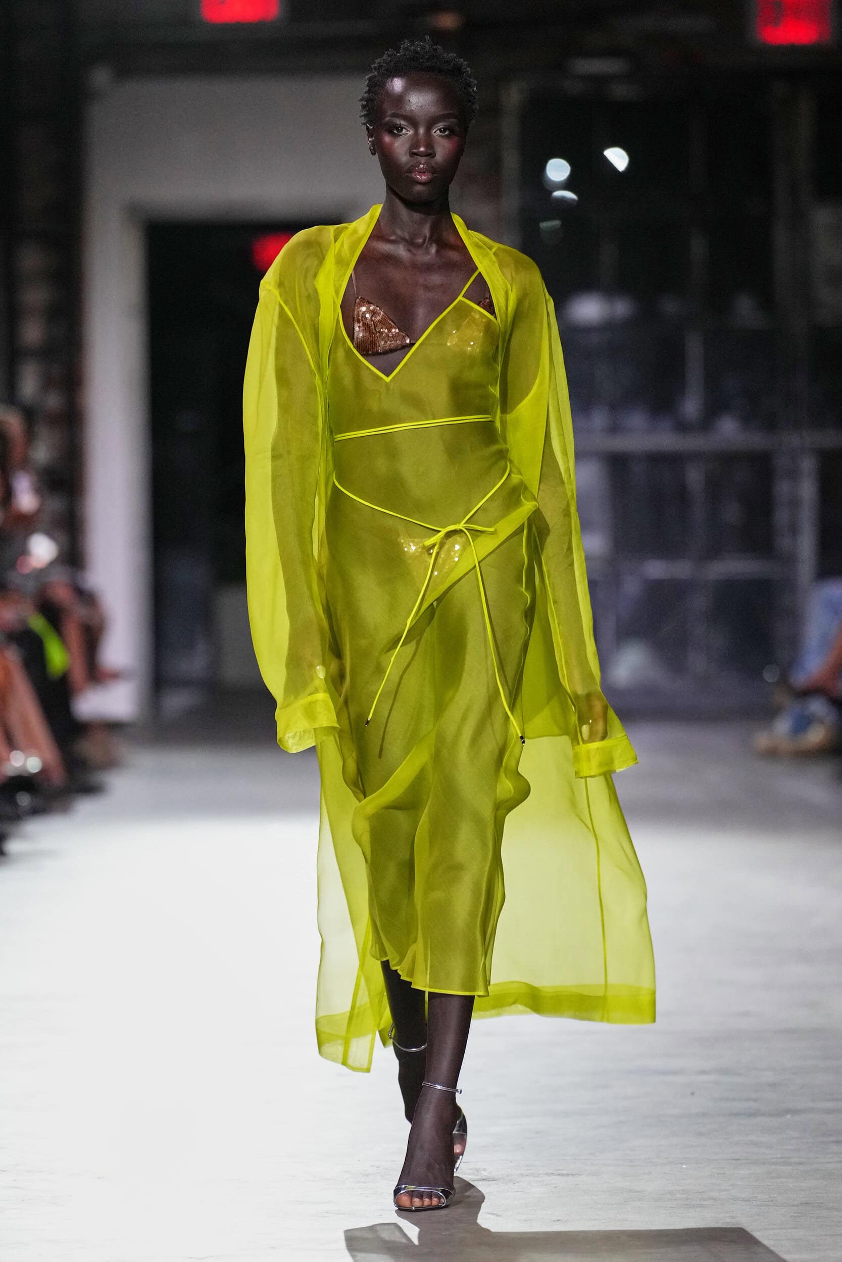 LAQUAN SMITH Spring 2025 Show image