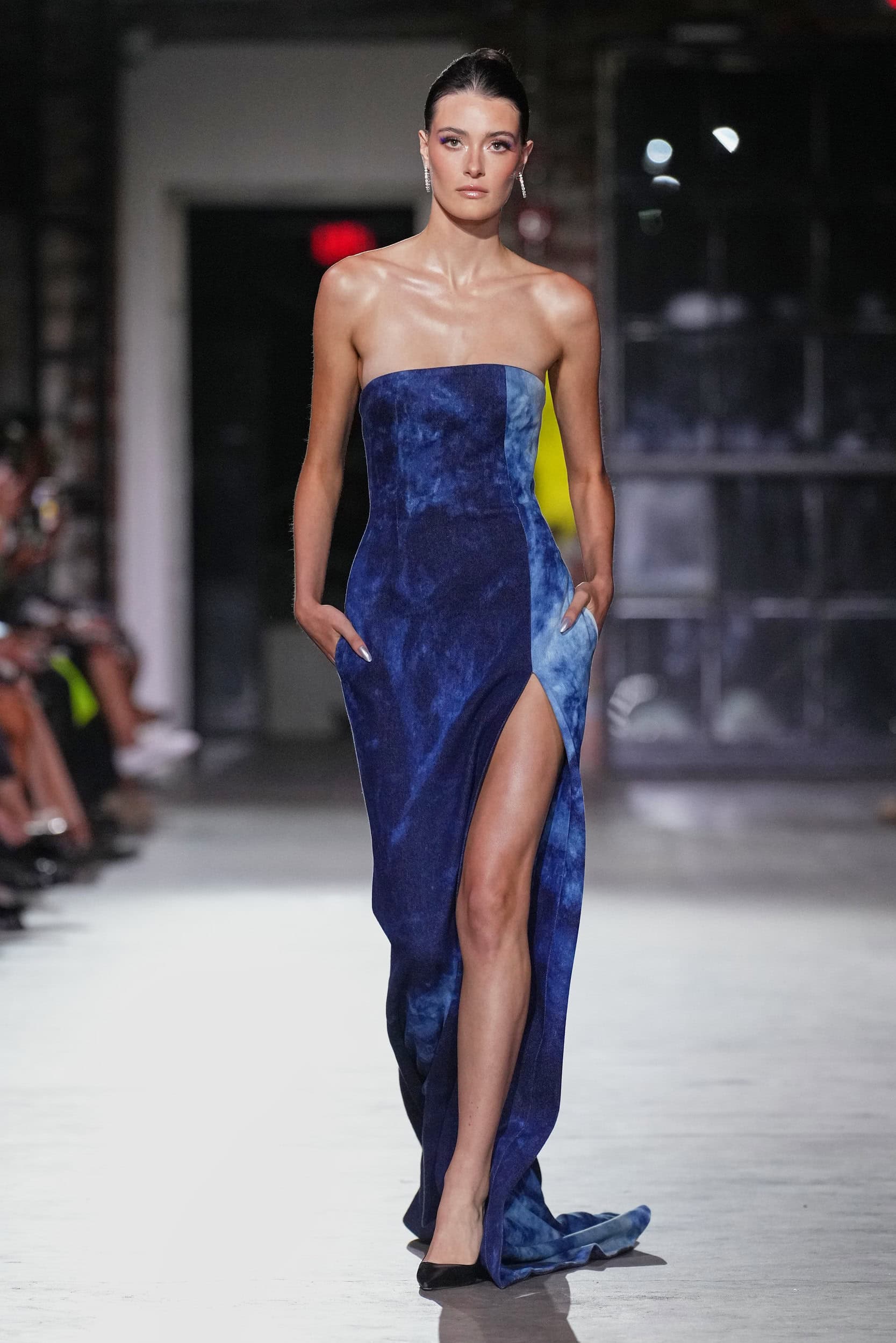 LAQUAN SMITH Spring 2025 Show image