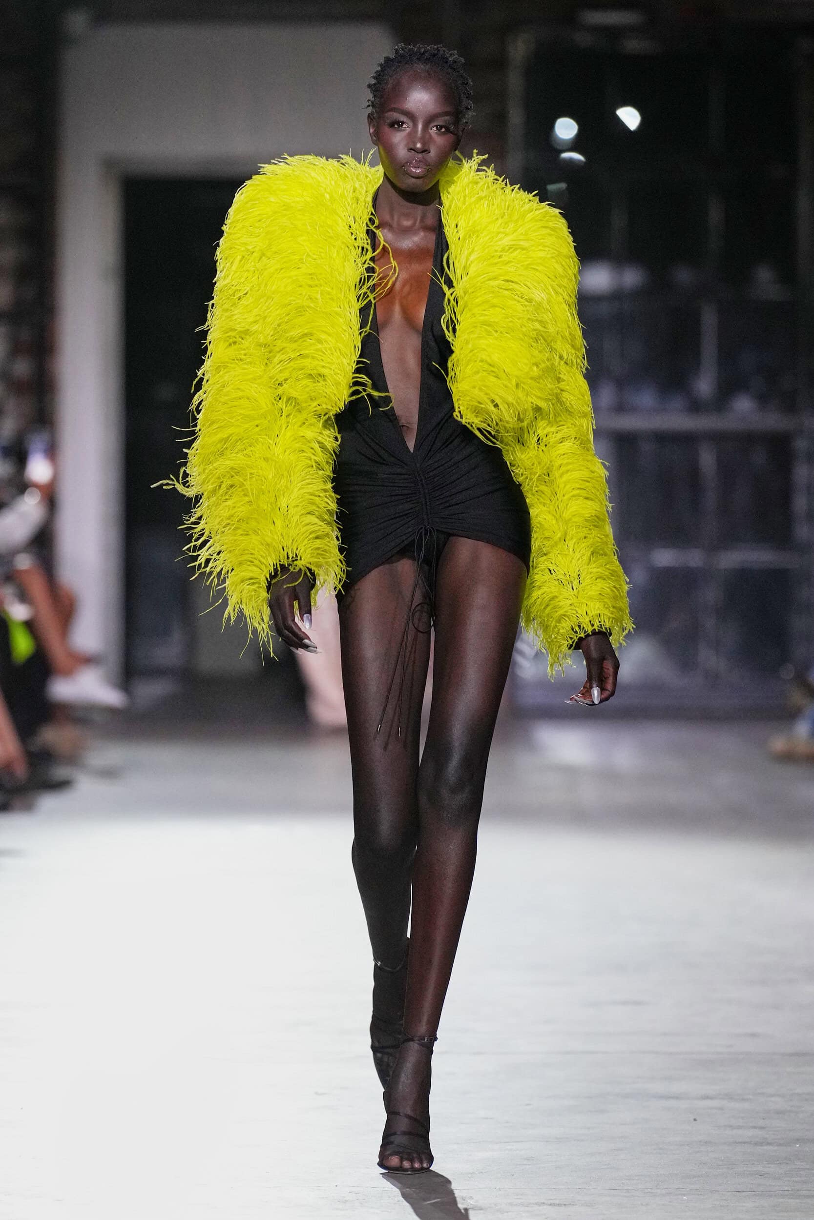 LAQUAN SMITH Spring 2025 Show image