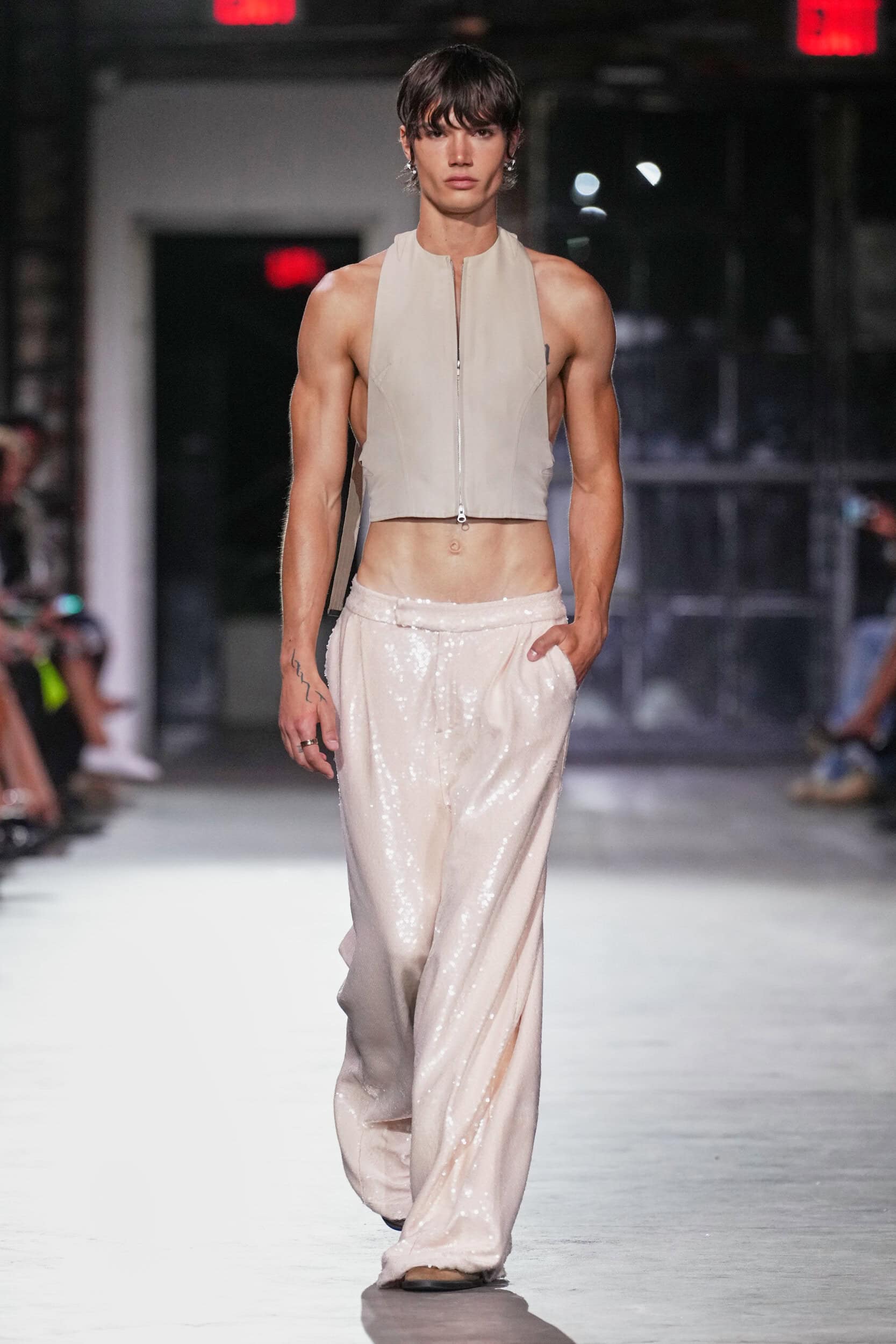LAQUAN SMITH Spring 2025 Show image