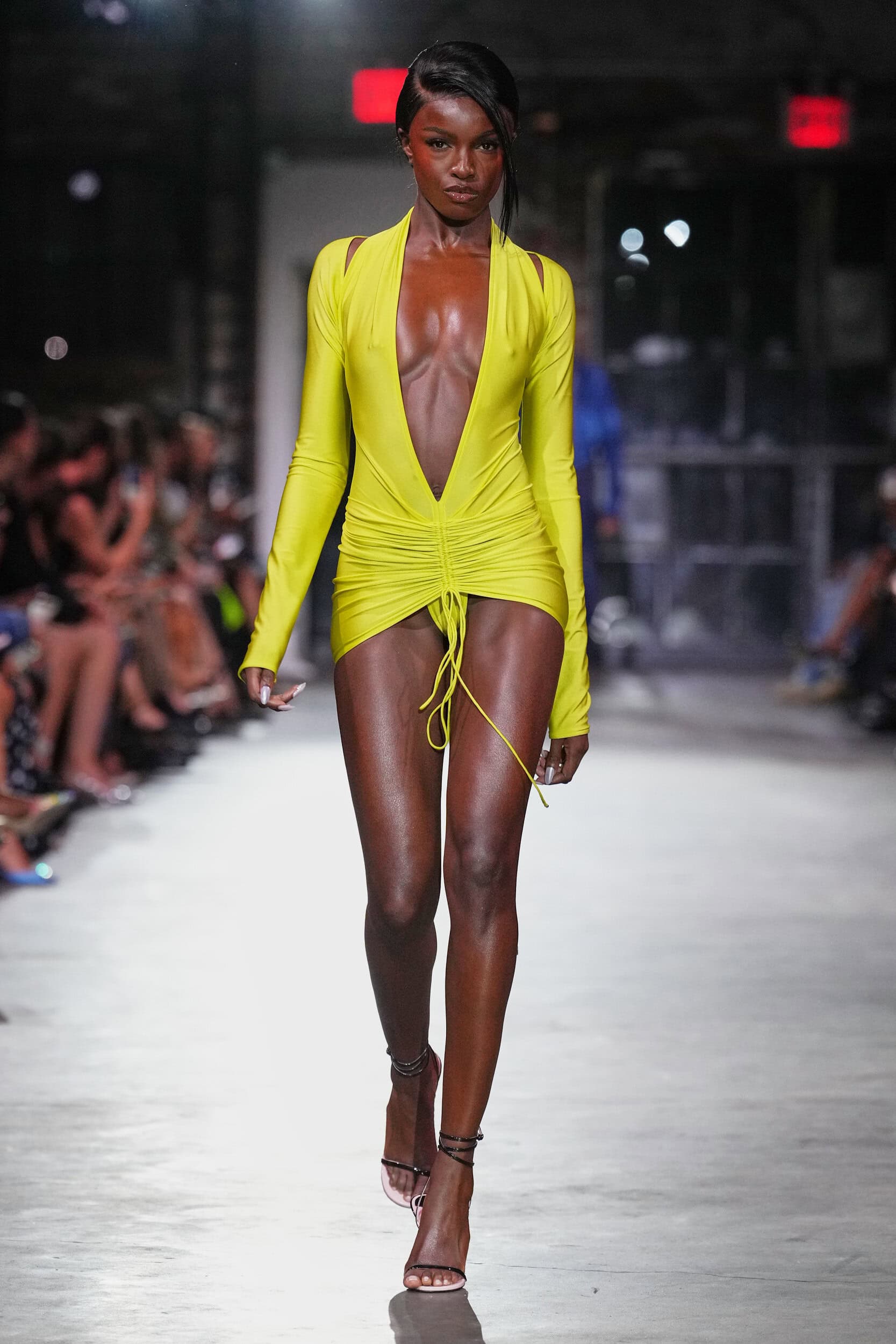 LAQUAN SMITH Spring 2025 Show image