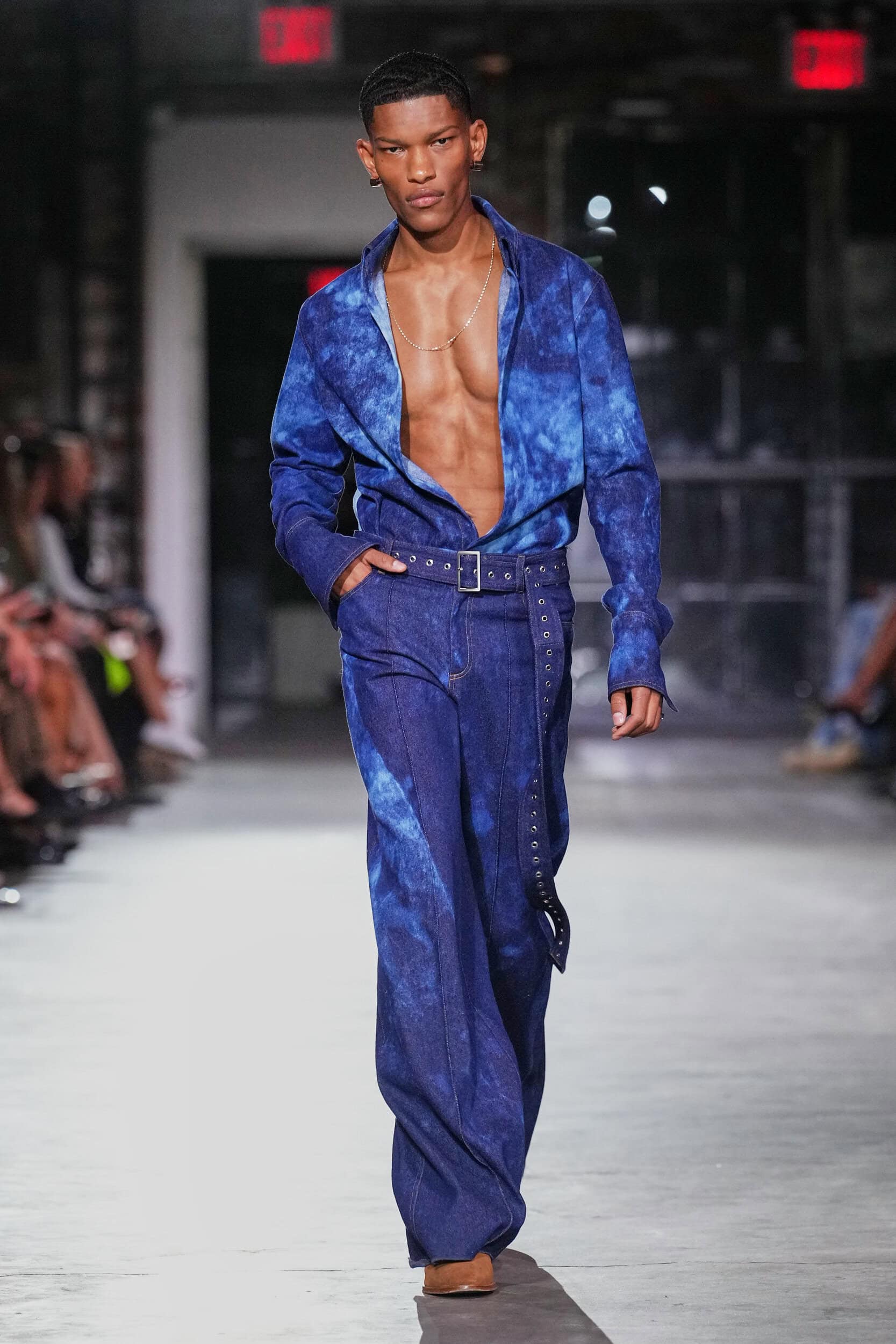 LAQUAN SMITH Spring 2025 Show image