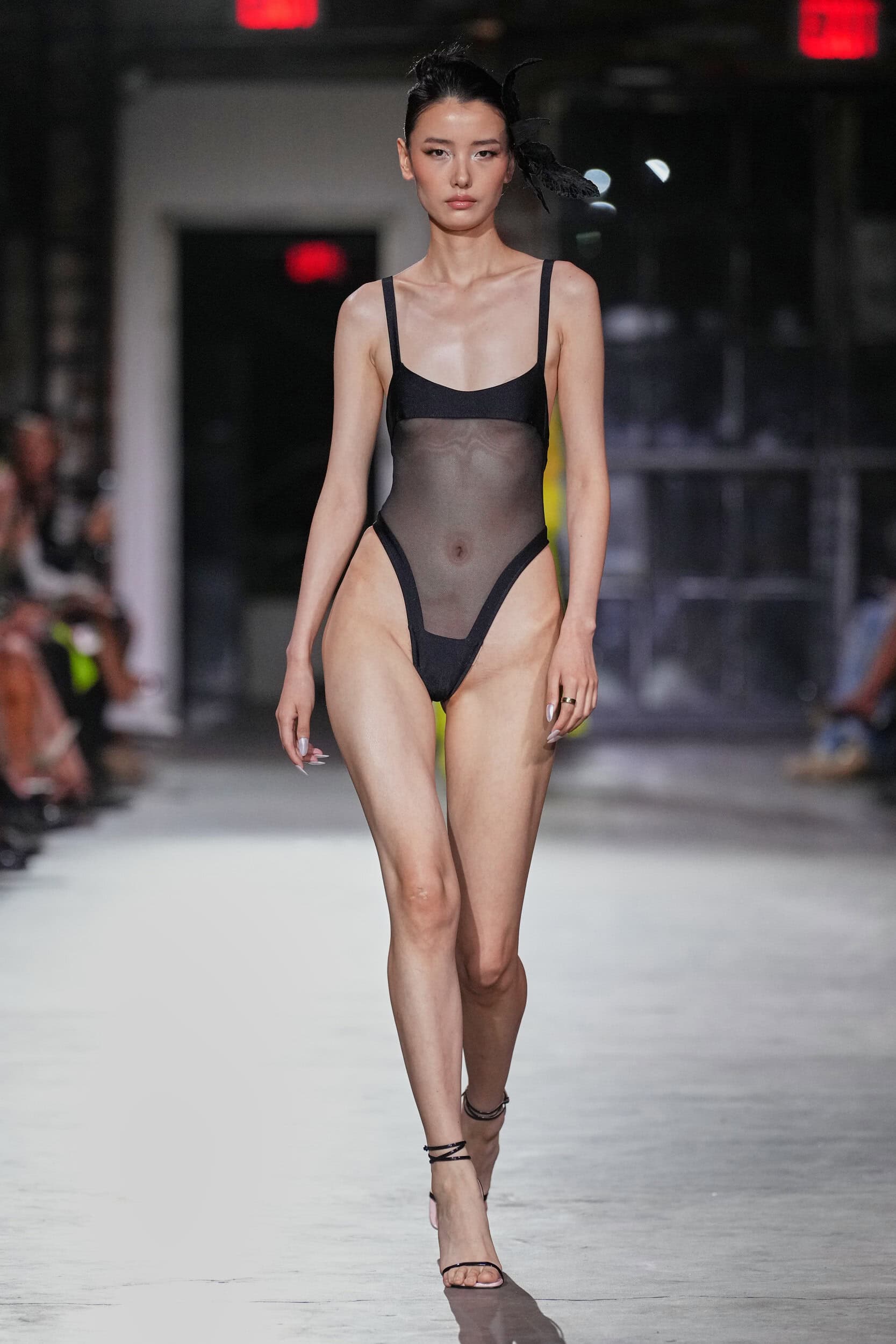 LAQUAN SMITH Spring 2025 Show image