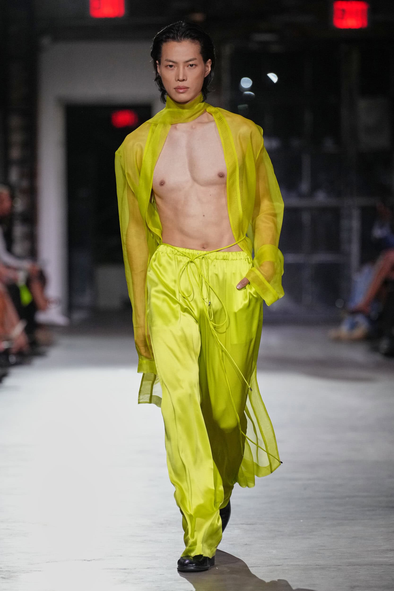LAQUAN SMITH Spring 2025 Show image