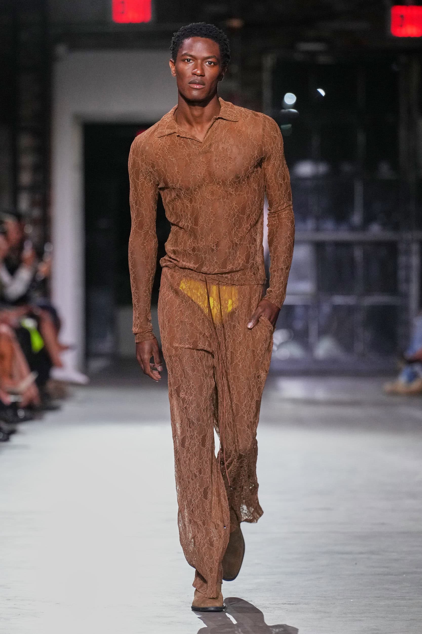 LAQUAN SMITH Spring 2025 Show image