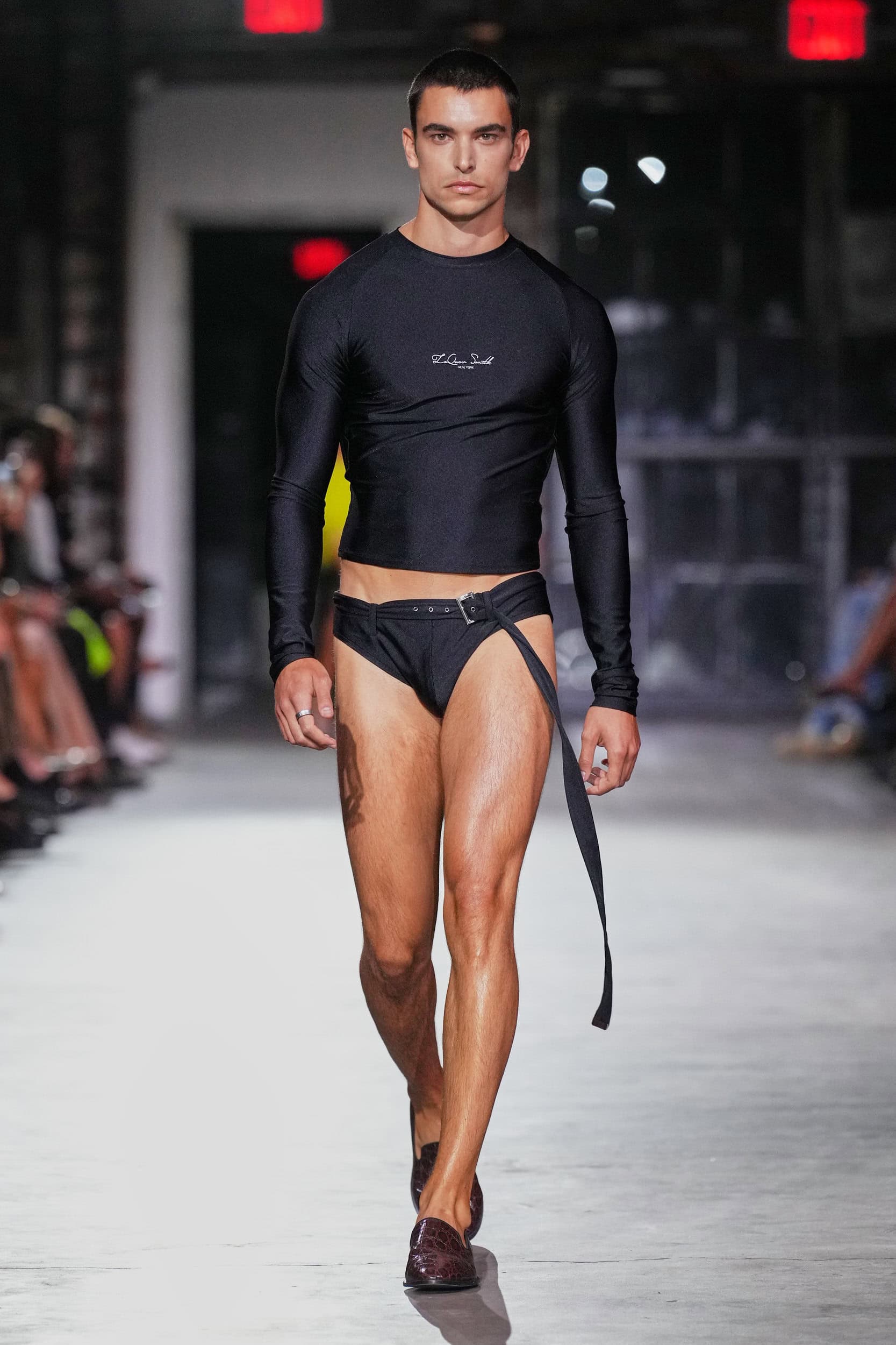 LAQUAN SMITH Spring 2025 Show image