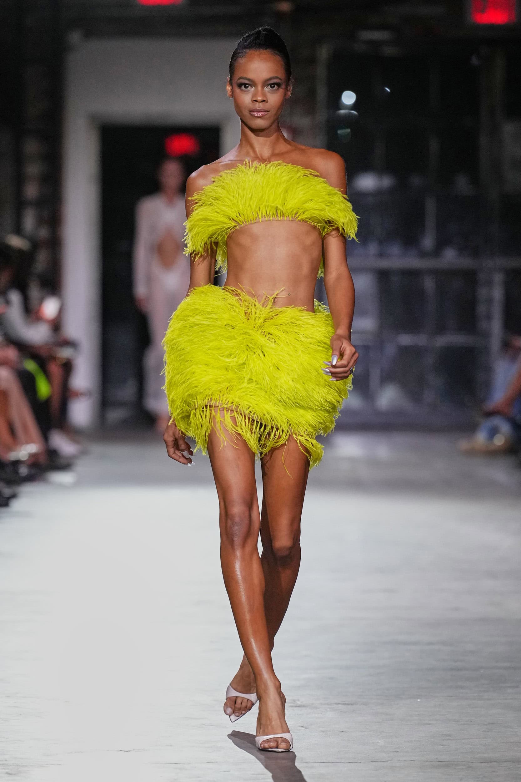 LAQUAN SMITH Spring 2025 Show image