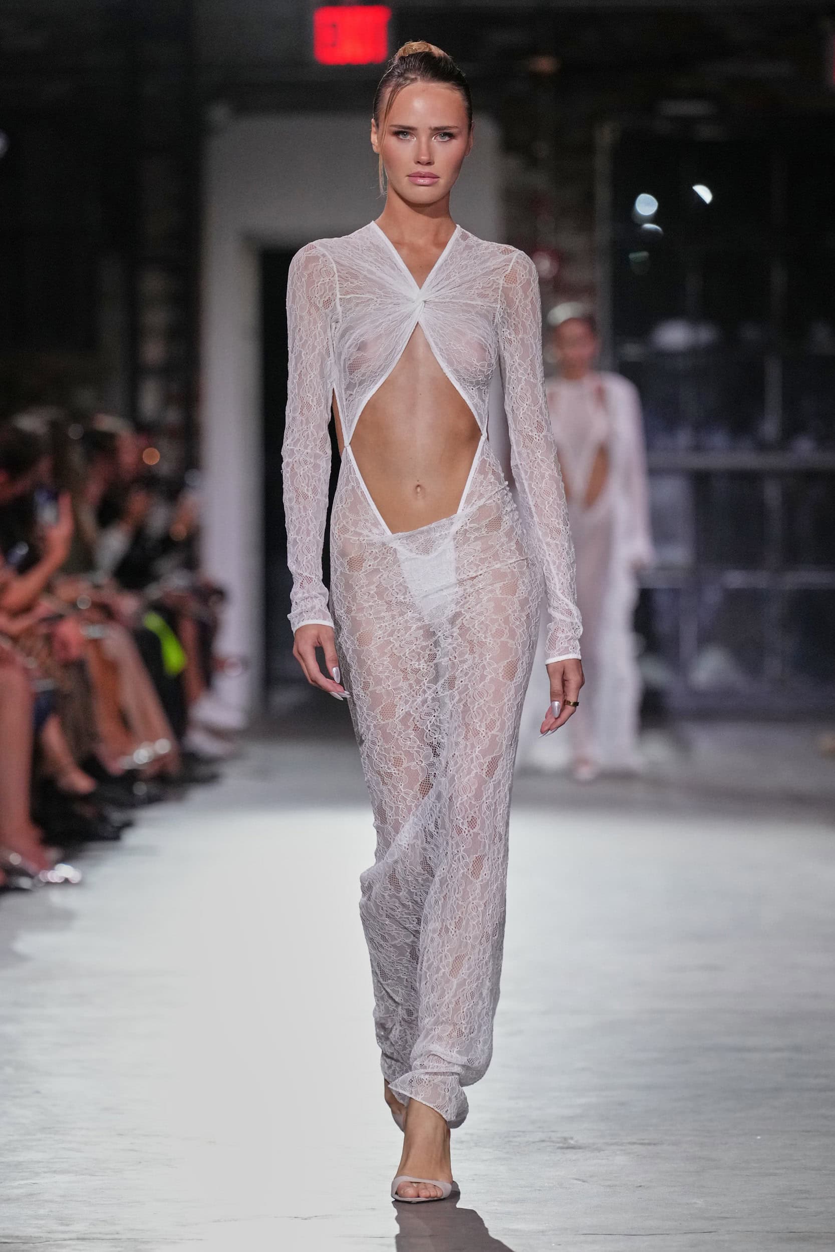 LAQUAN SMITH Spring 2025 Show image