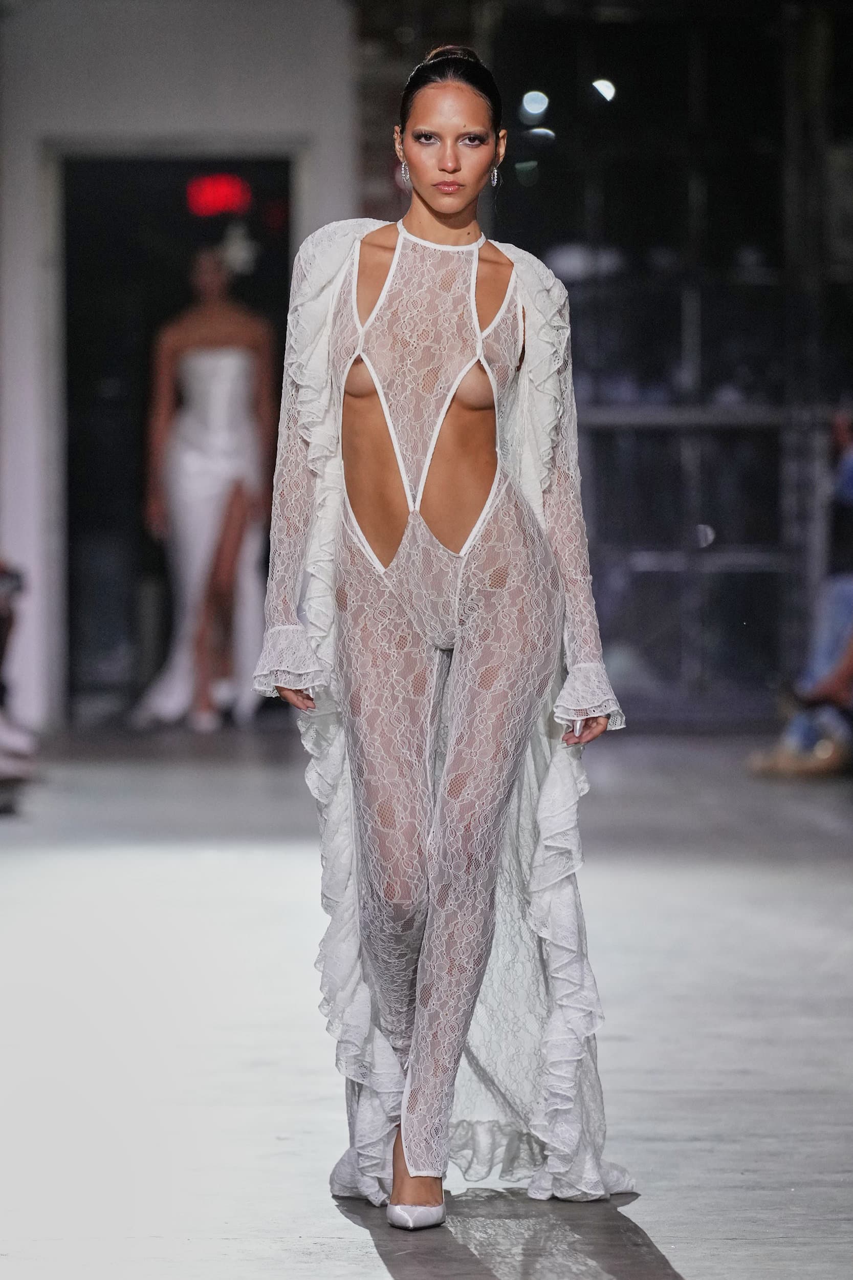 LAQUAN SMITH Spring 2025 Show image