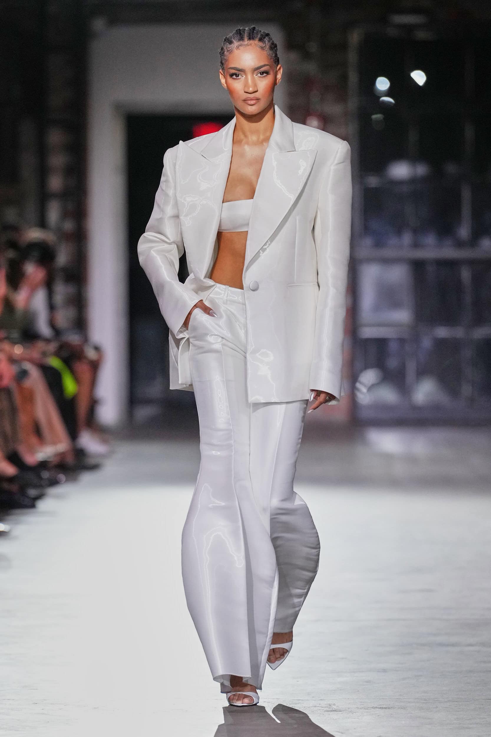 LAQUAN SMITH Spring 2025 Show image