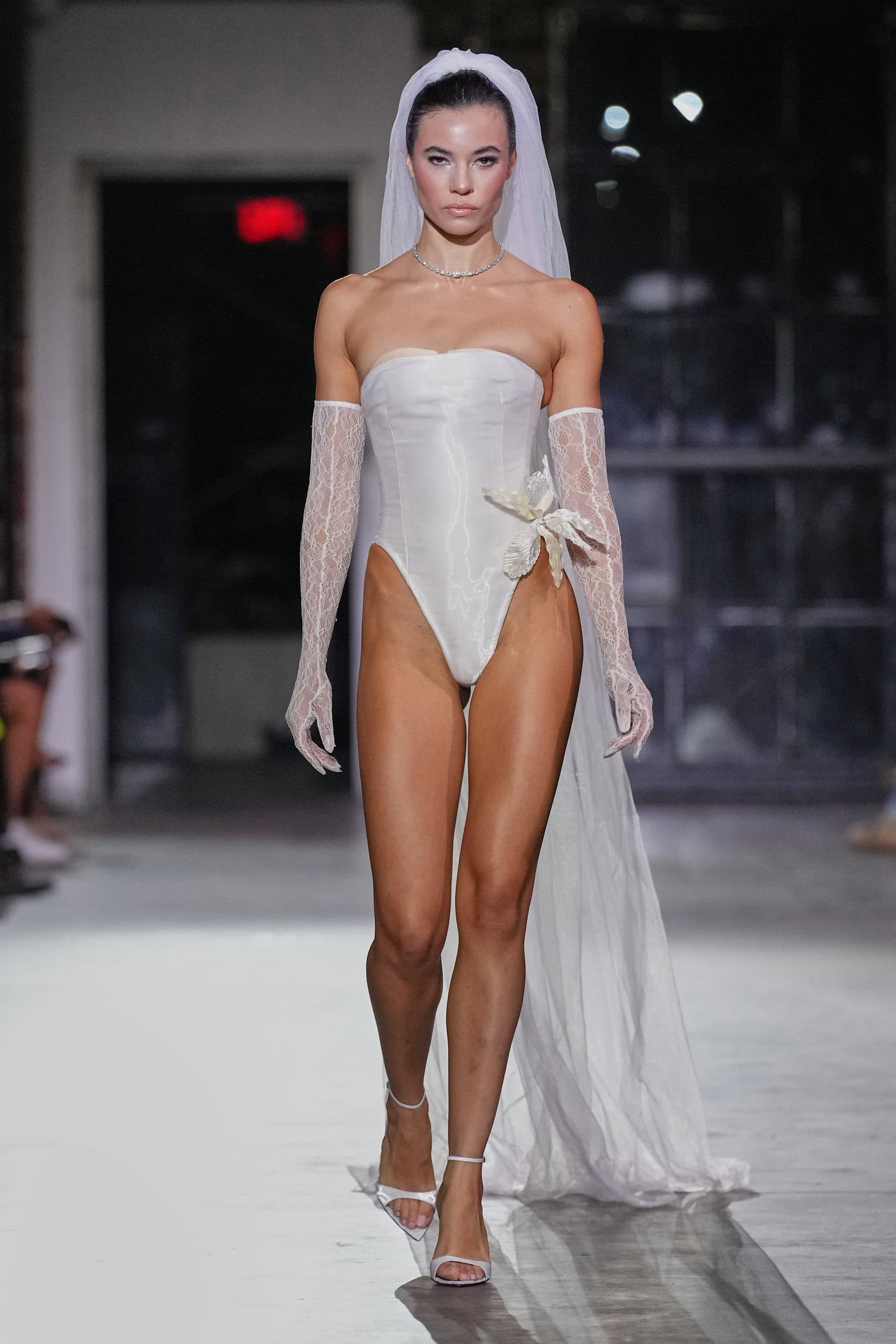 LAQUAN SMITH Spring 2025 Show image