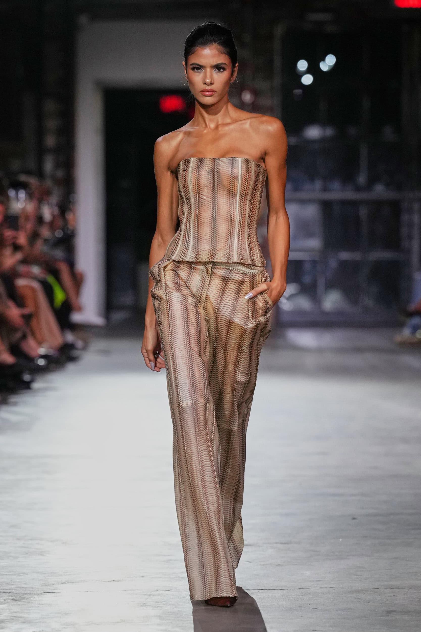 LAQUAN SMITH Spring 2025 Show image