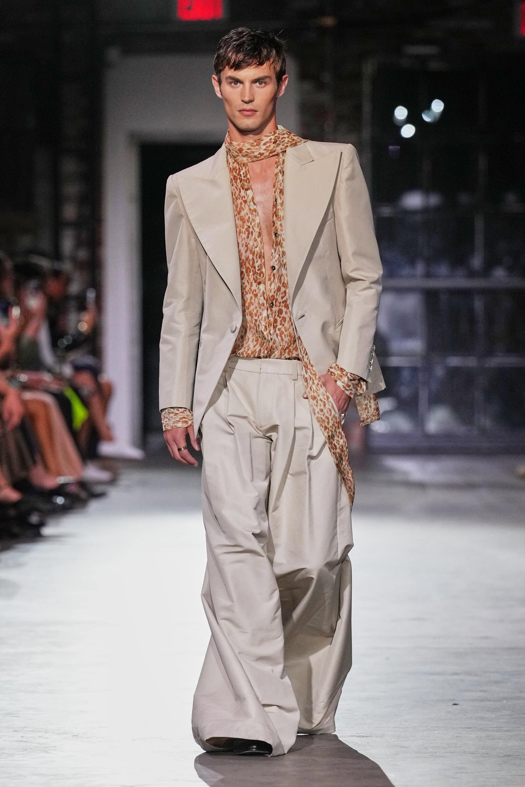 LAQUAN SMITH Spring 2025 Show image