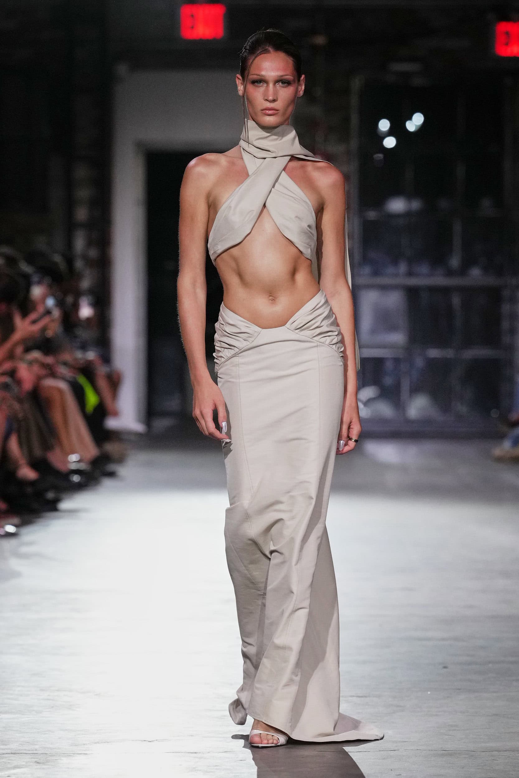 LAQUAN SMITH Spring 2025 Show image