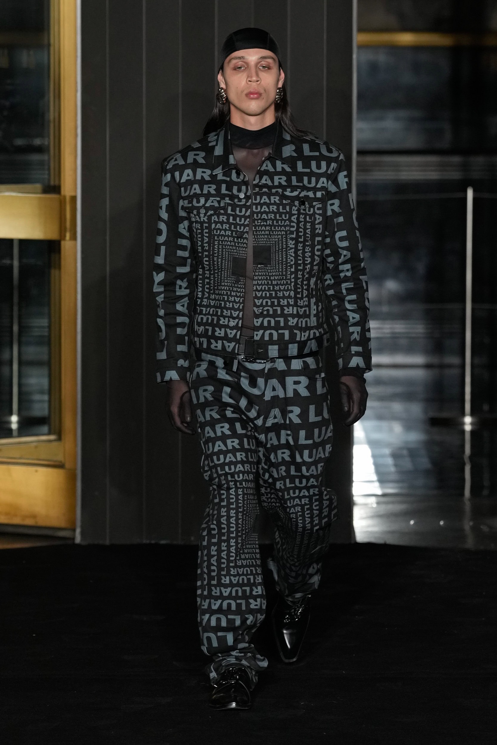 LUAR Spring 2025 Show image