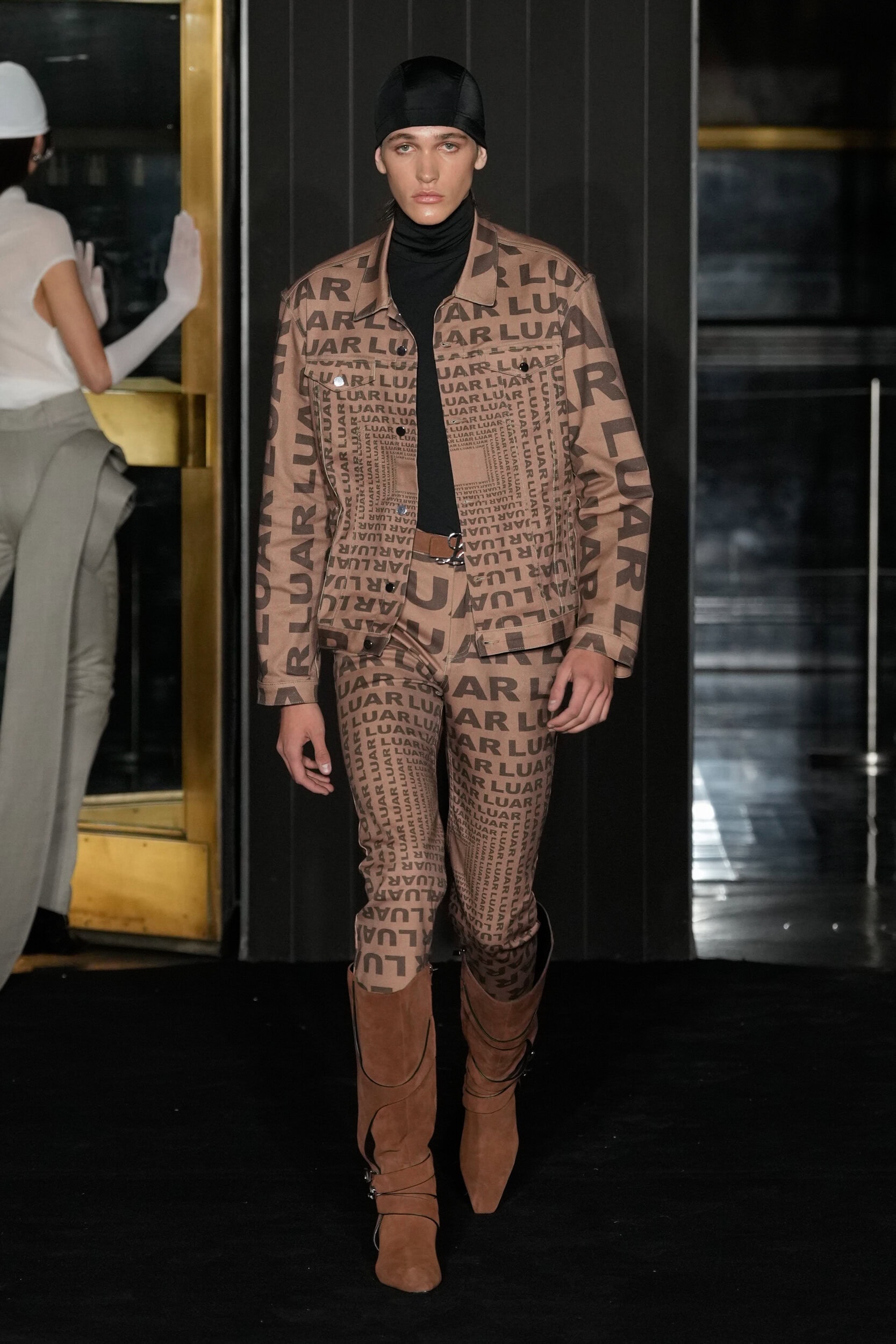 LUAR Spring 2025 Show image