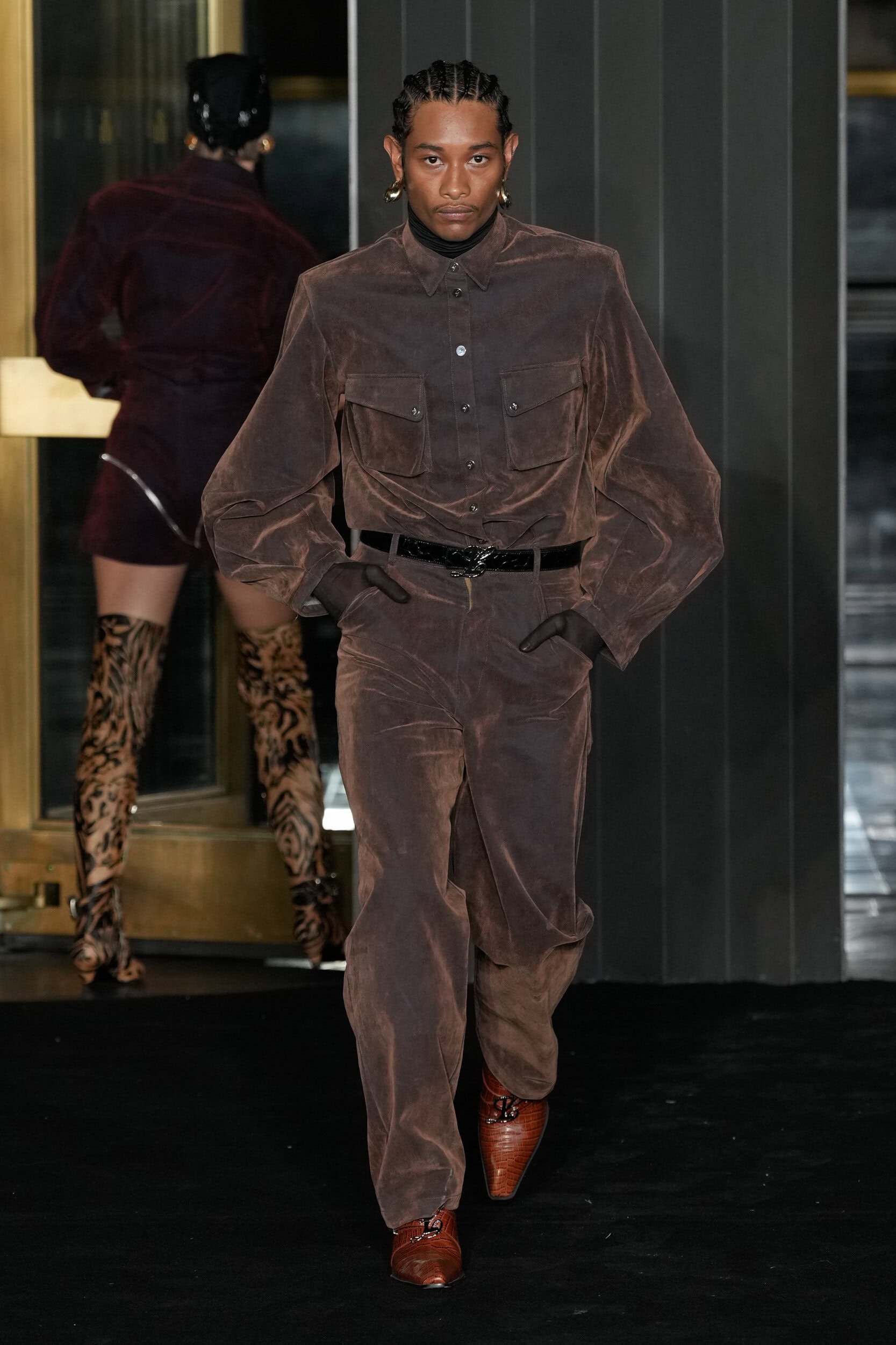 LUAR Spring 2025 Show image