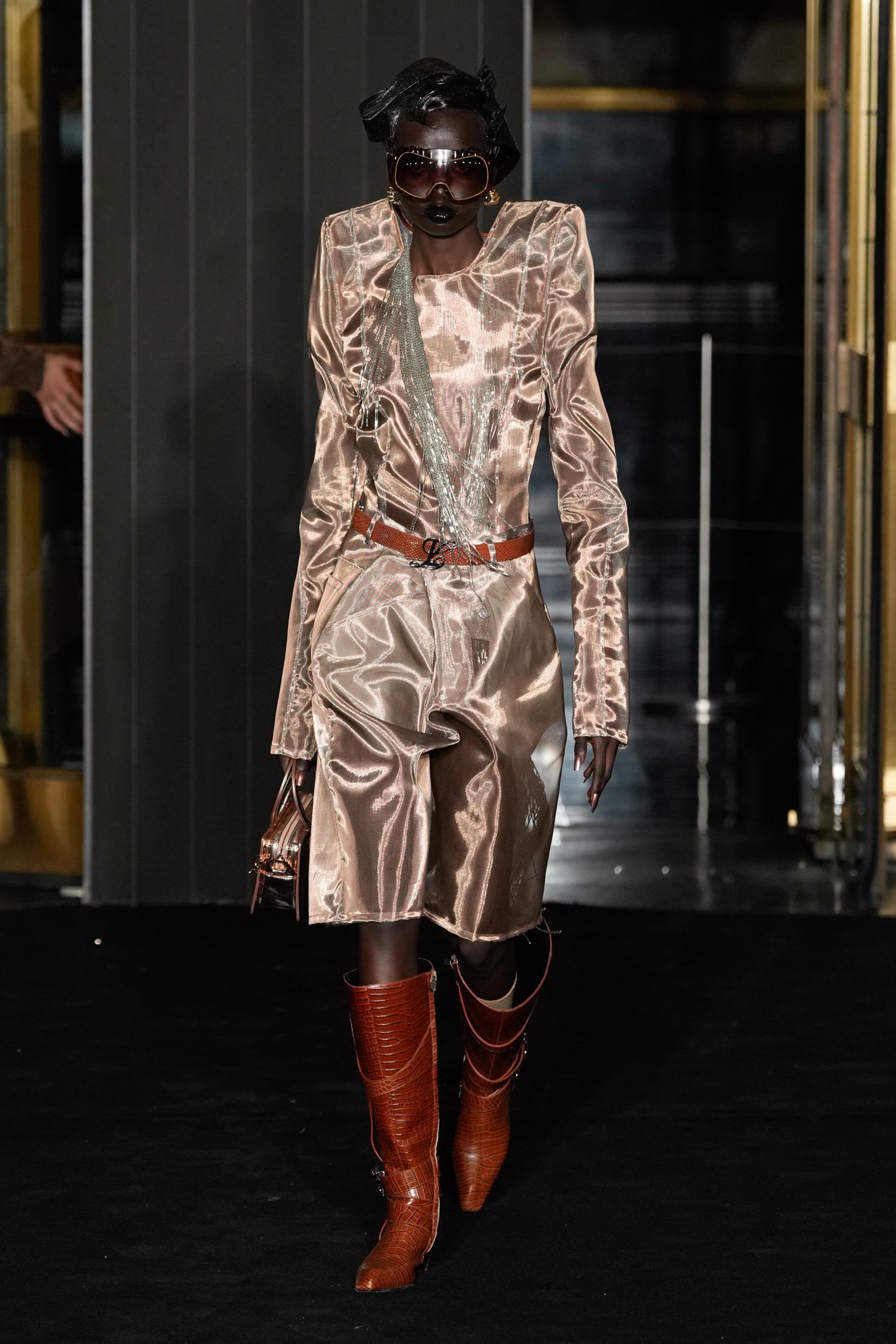 LUAR Spring 2025 Show image