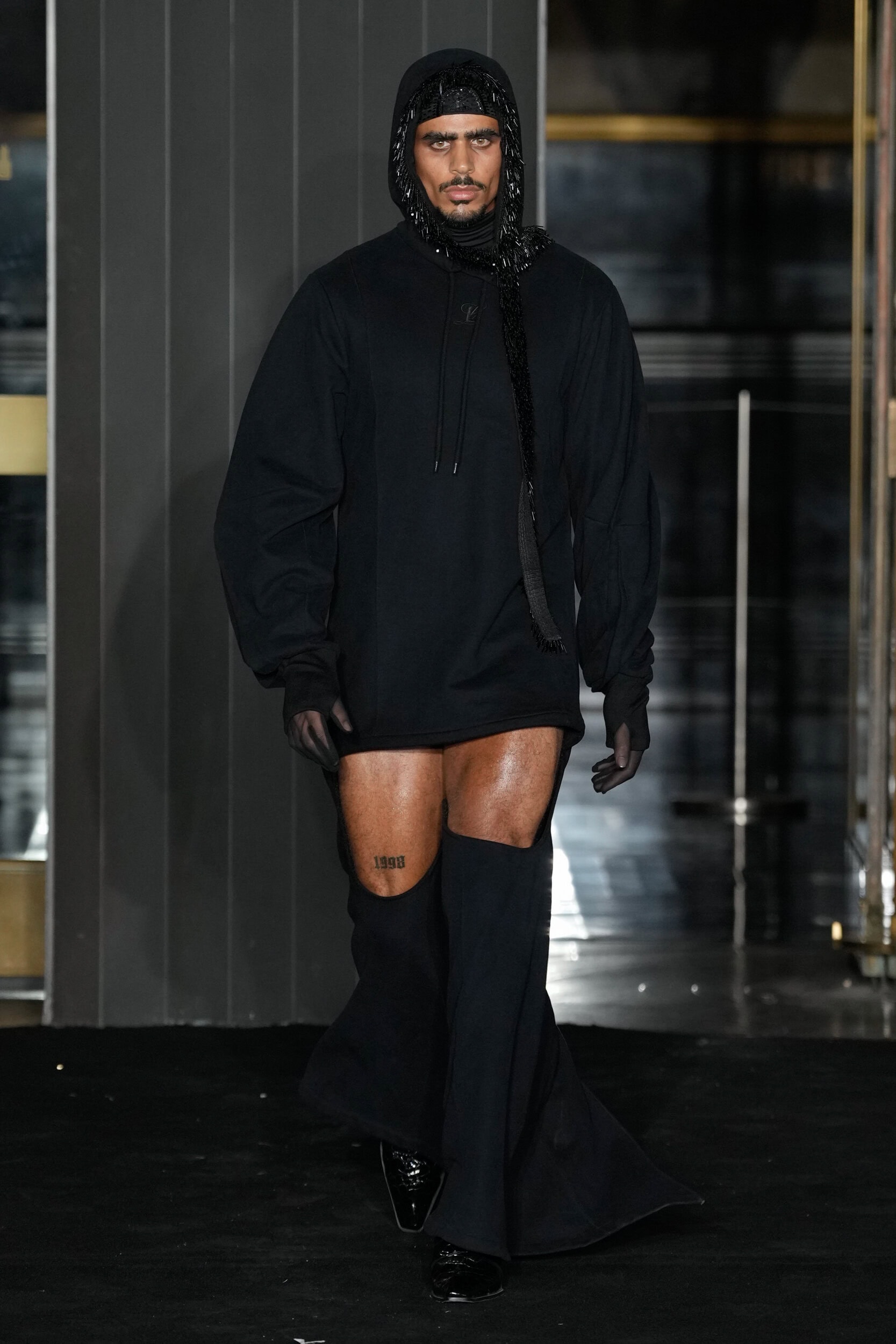 LUAR Spring 2025 Show image