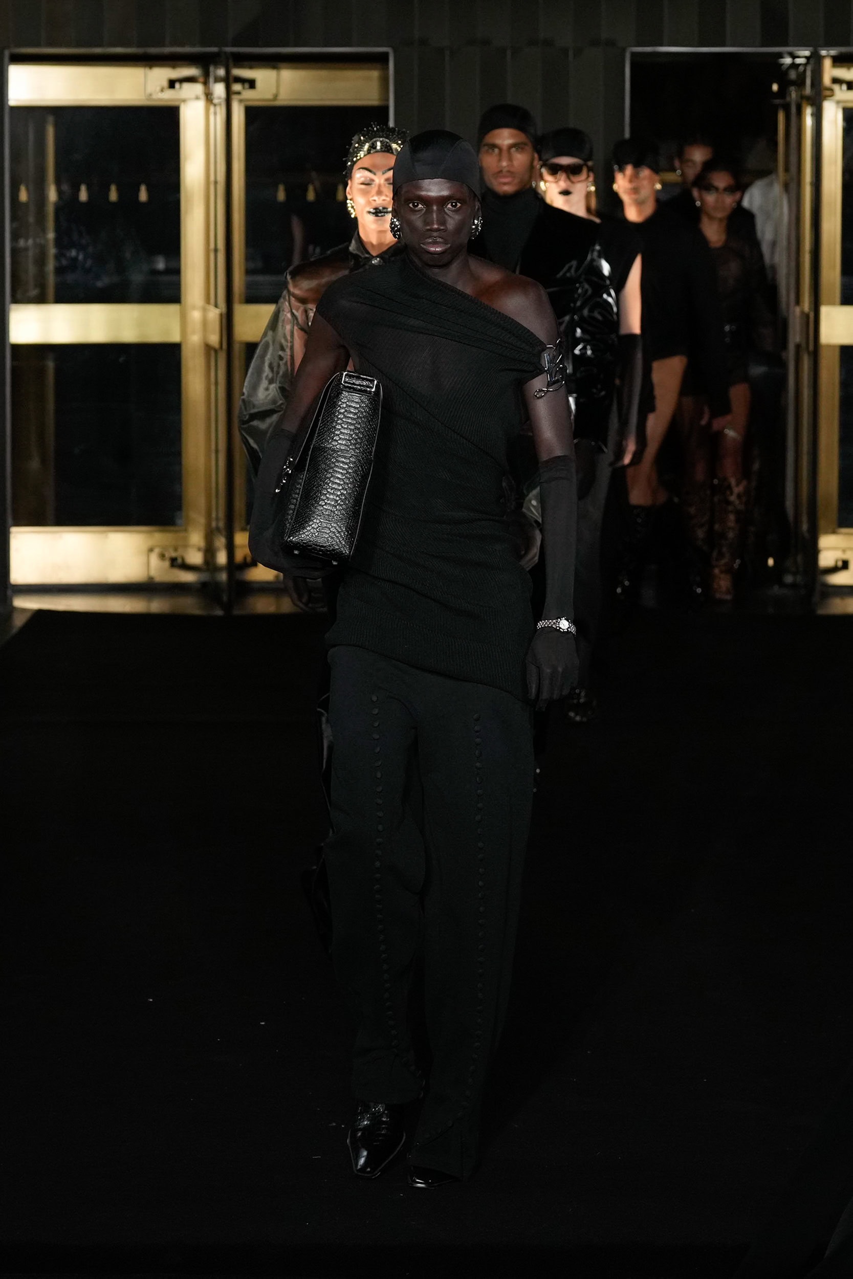 LUAR Spring 2025 Show image