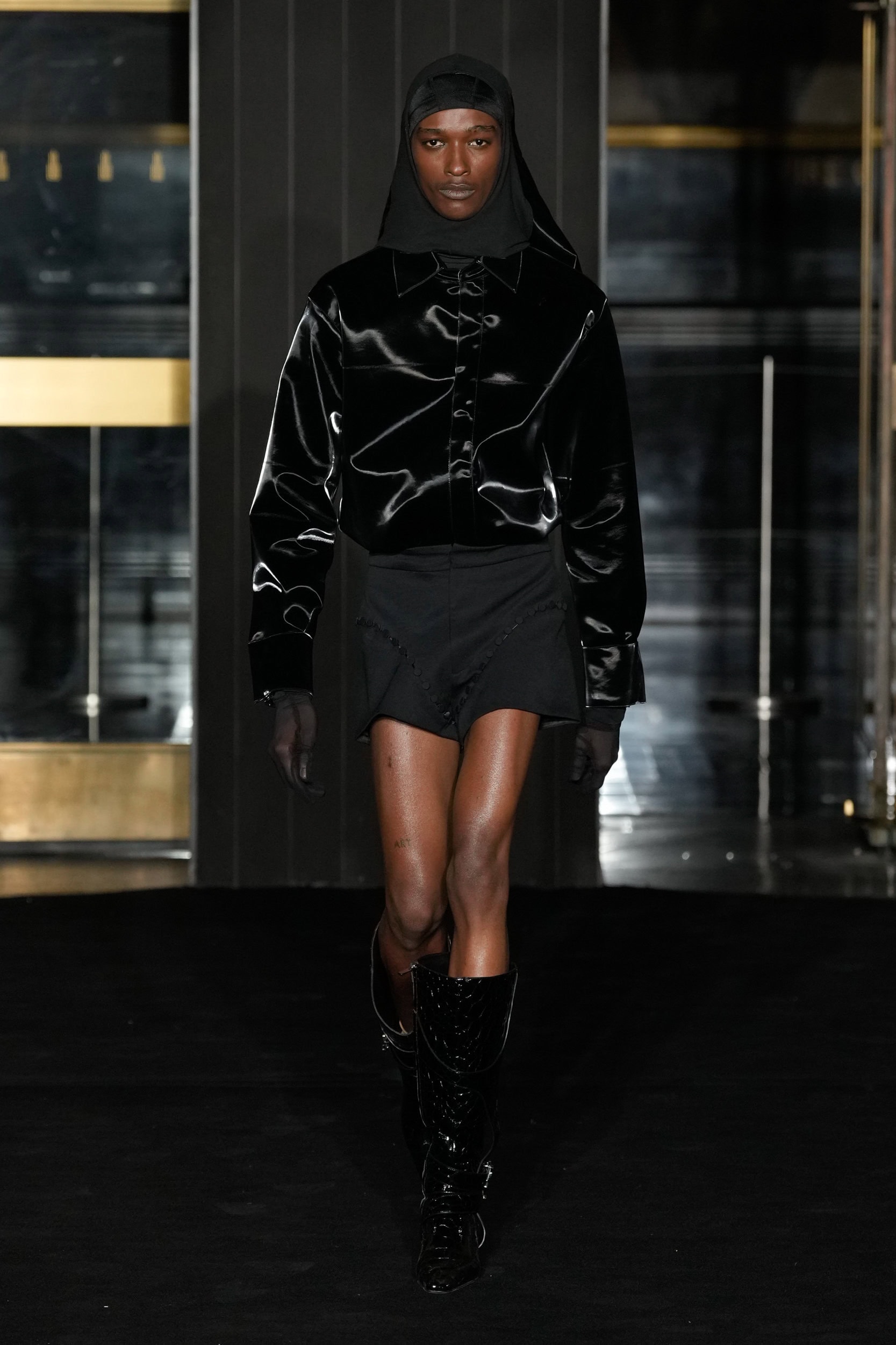 LUAR Spring 2025 Show image
