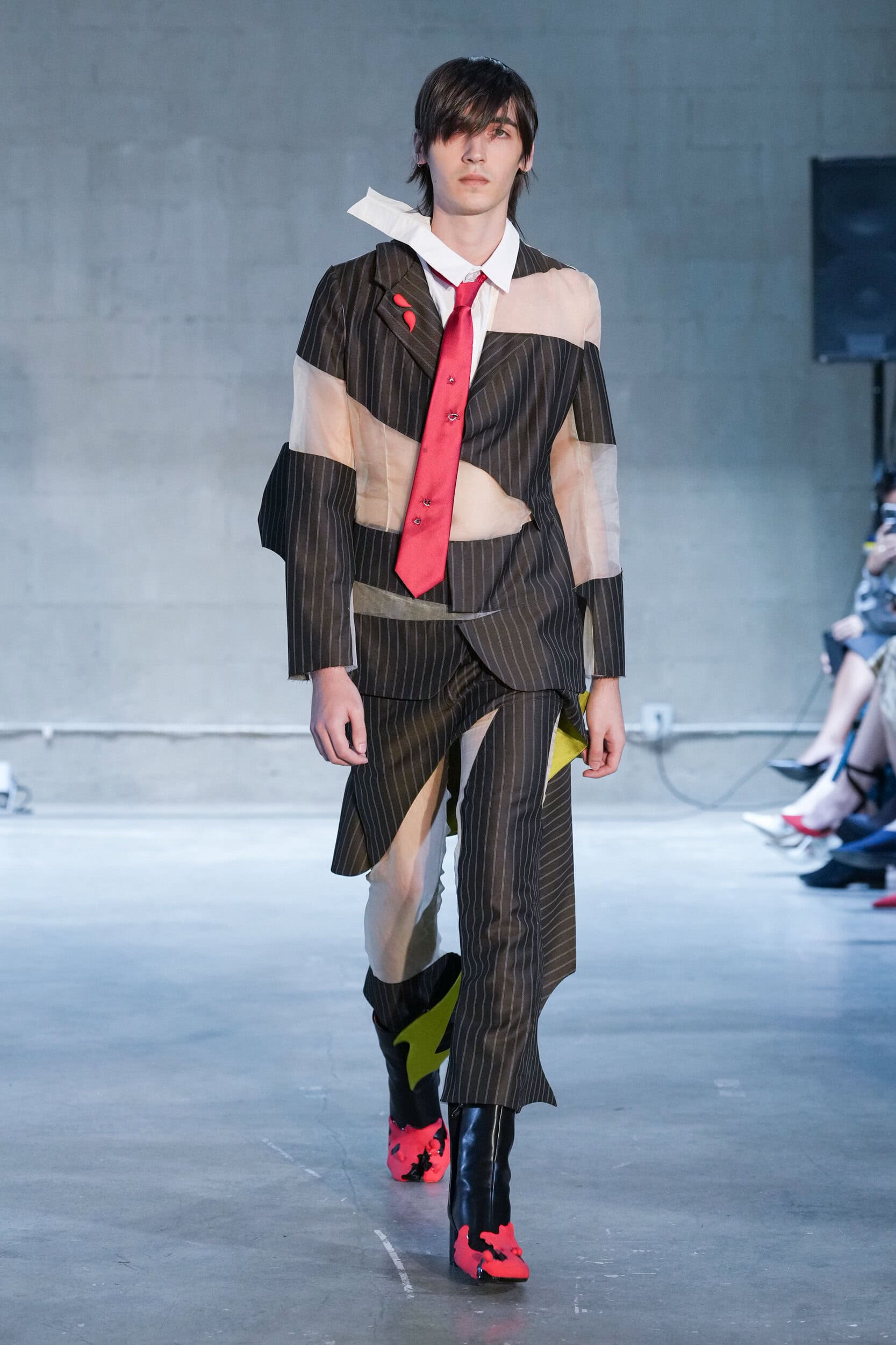 PARSONS MFA Spring 2025 Show image