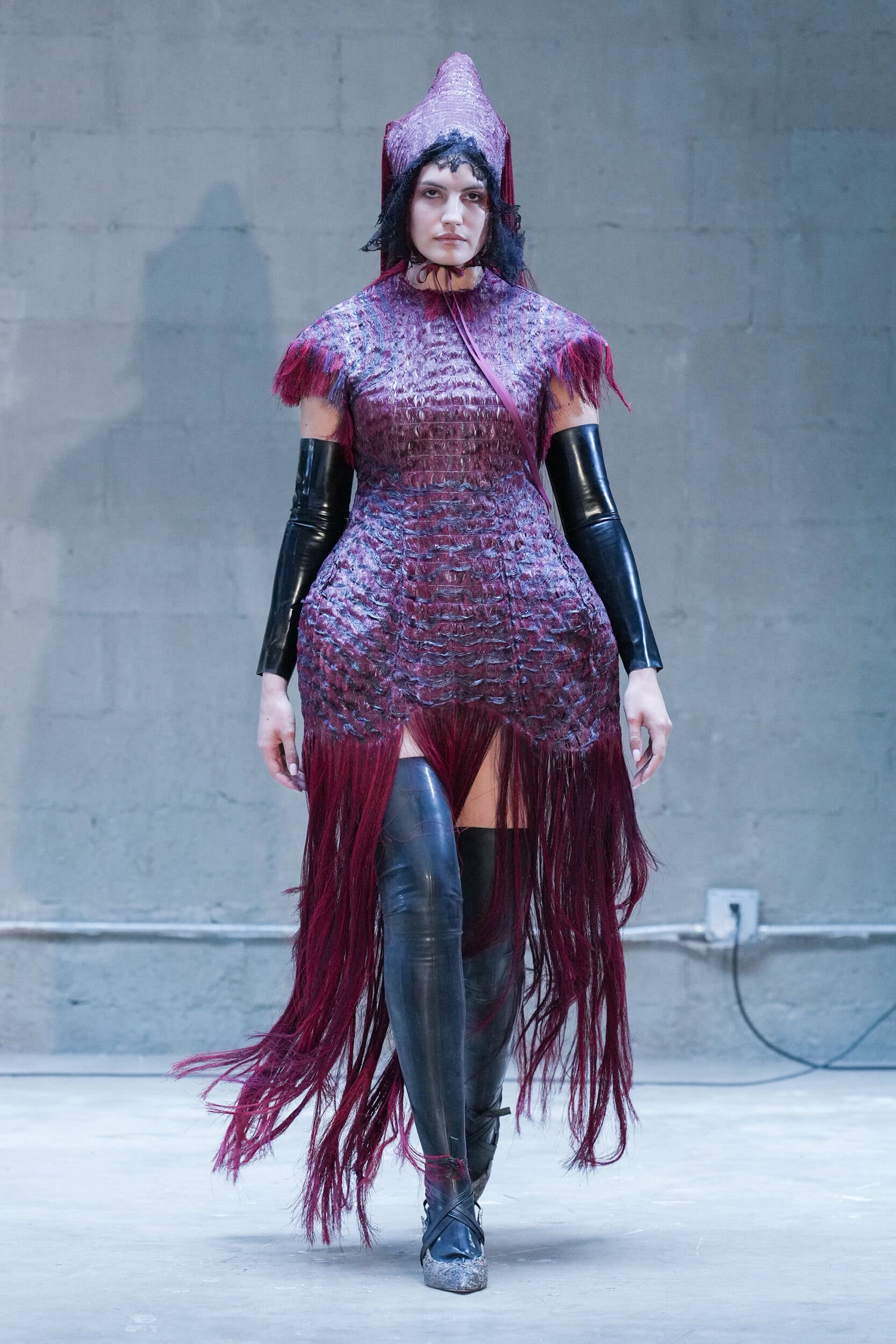 PARSONS MFA Spring 2025 Show image