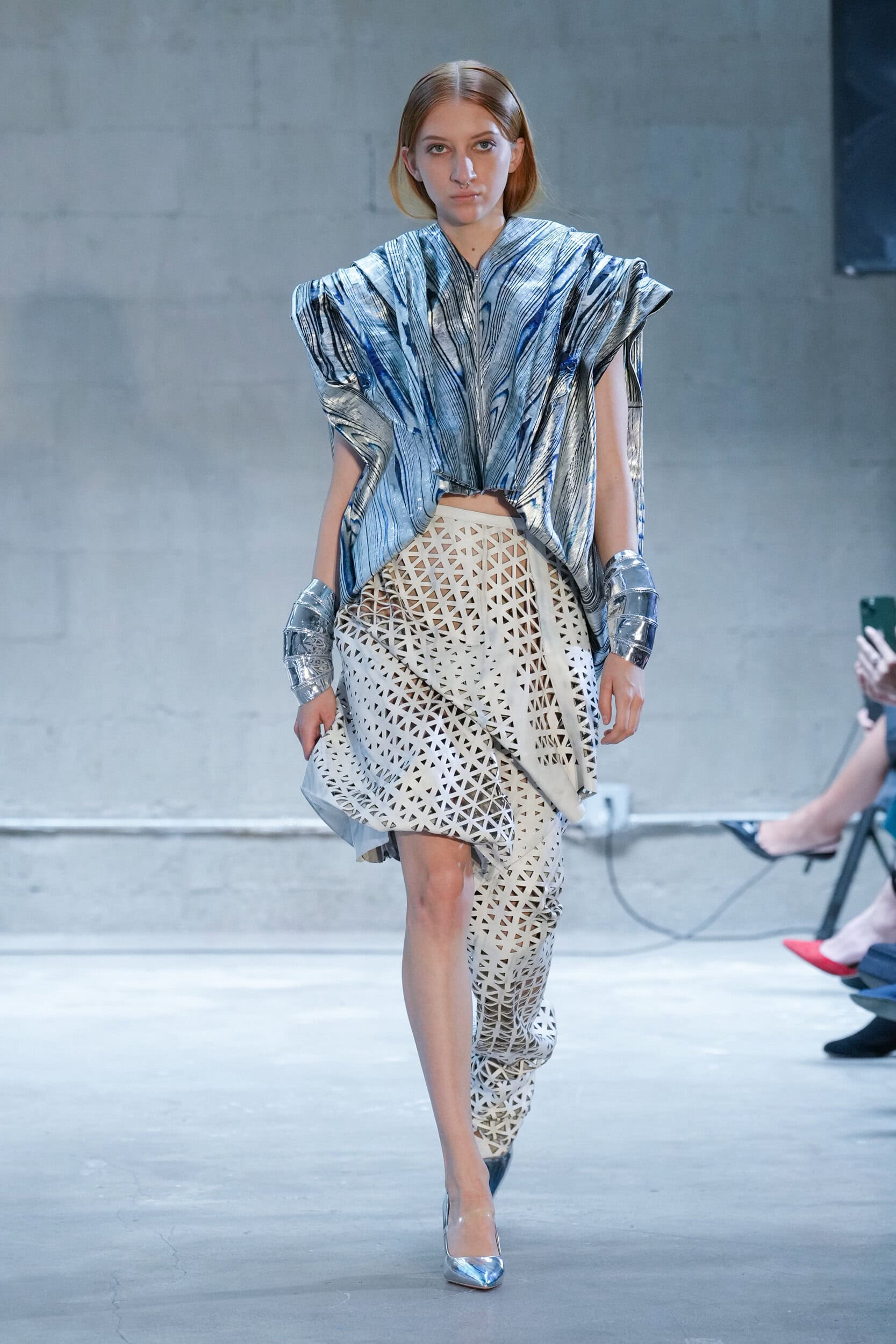 PARSONS MFA Spring 2025 Show image