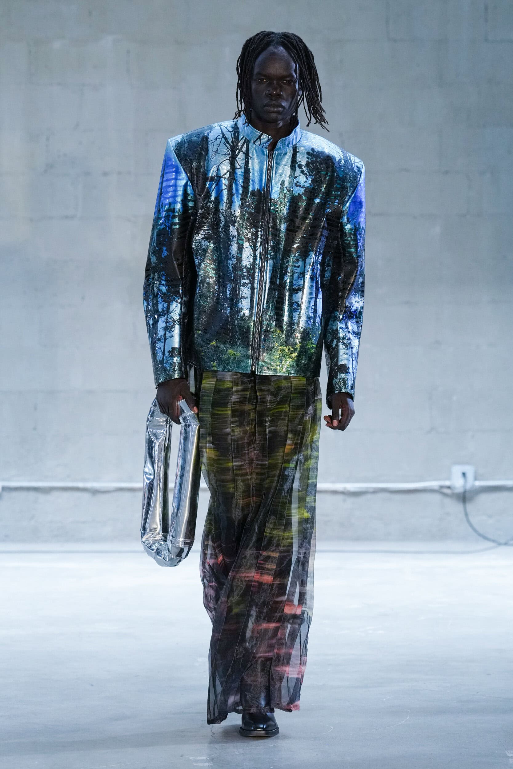 PARSONS MFA Spring 2025 Show image