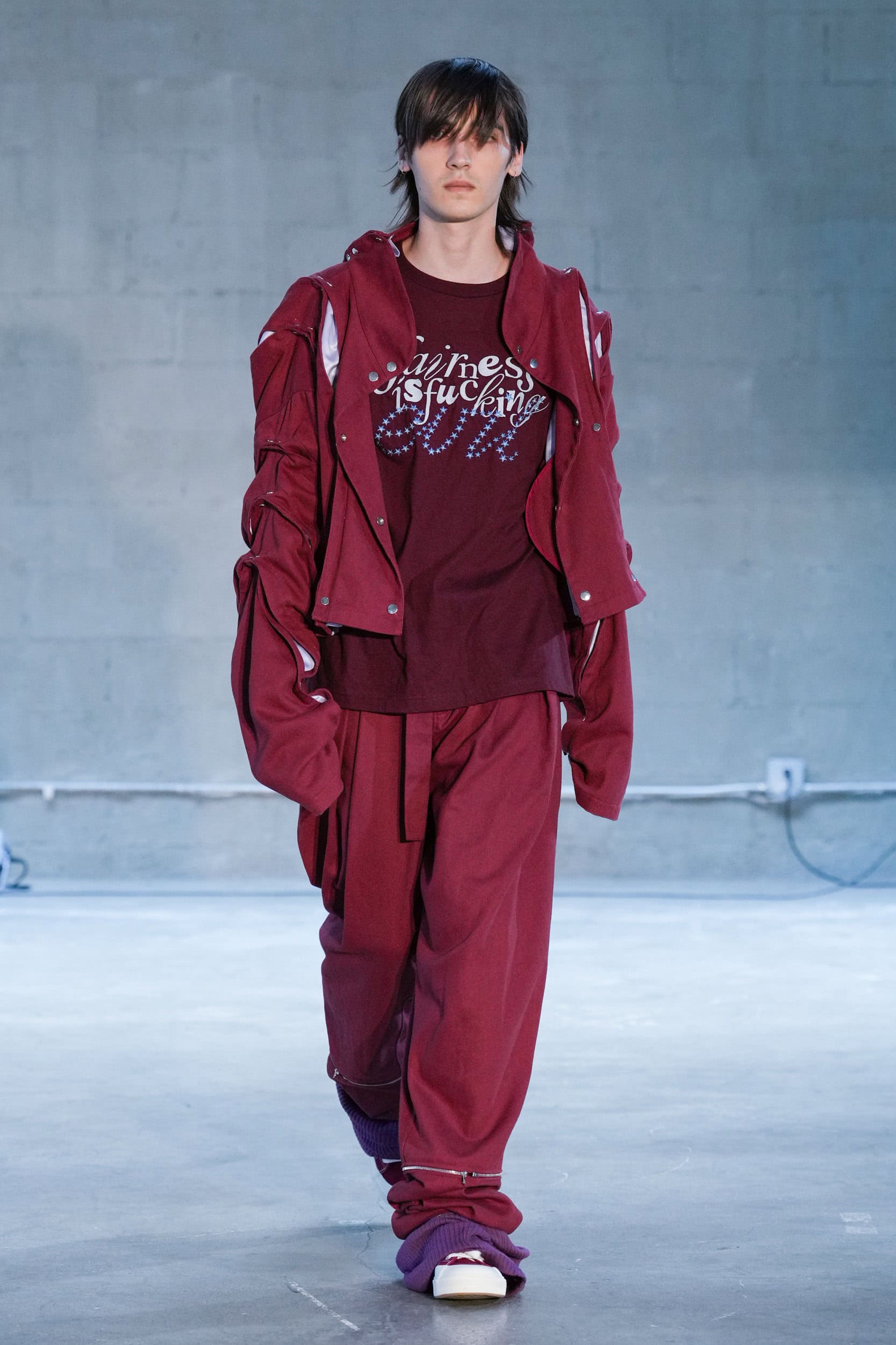 PARSONS MFA Spring 2025 Show image