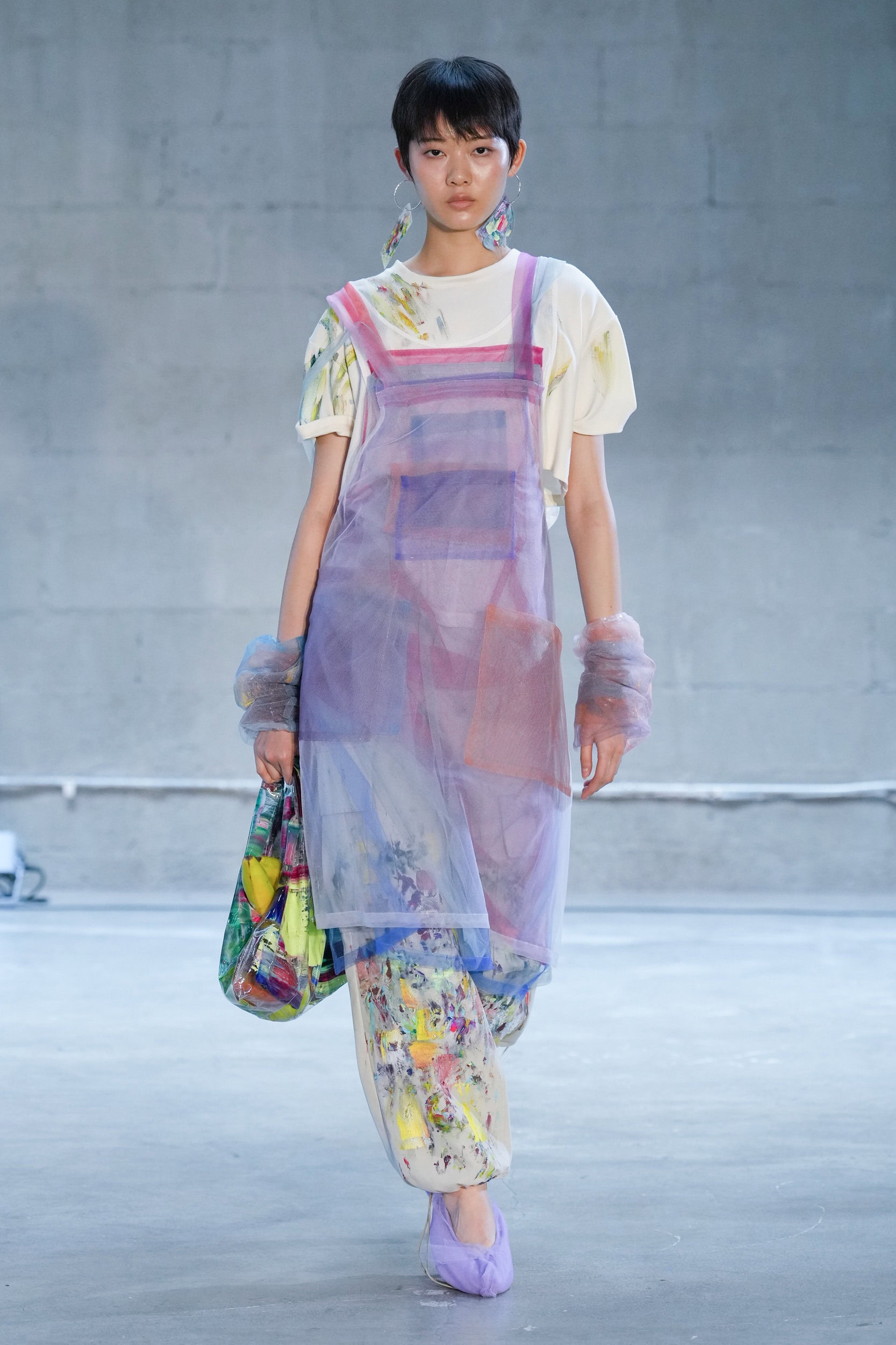 PARSONS MFA Spring 2025 Show image