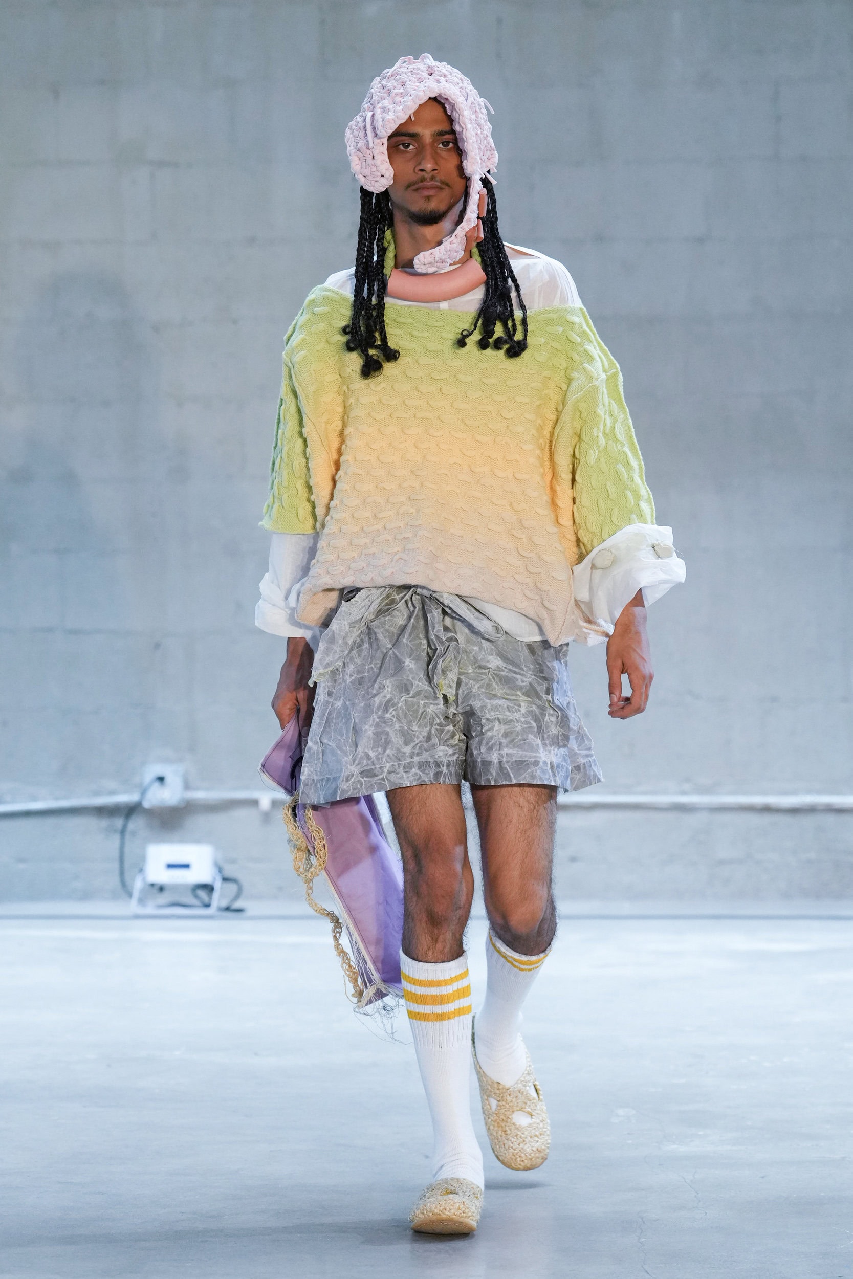 PARSONS MFA Spring 2025 Show image
