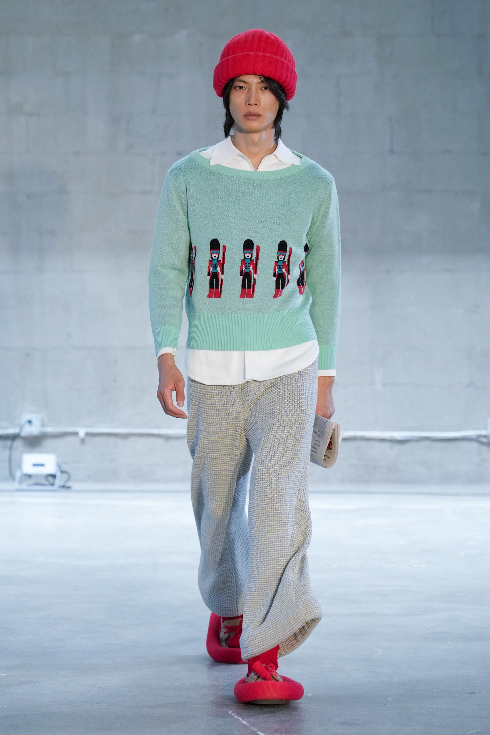 PARSONS MFA Spring 2025 Show image
