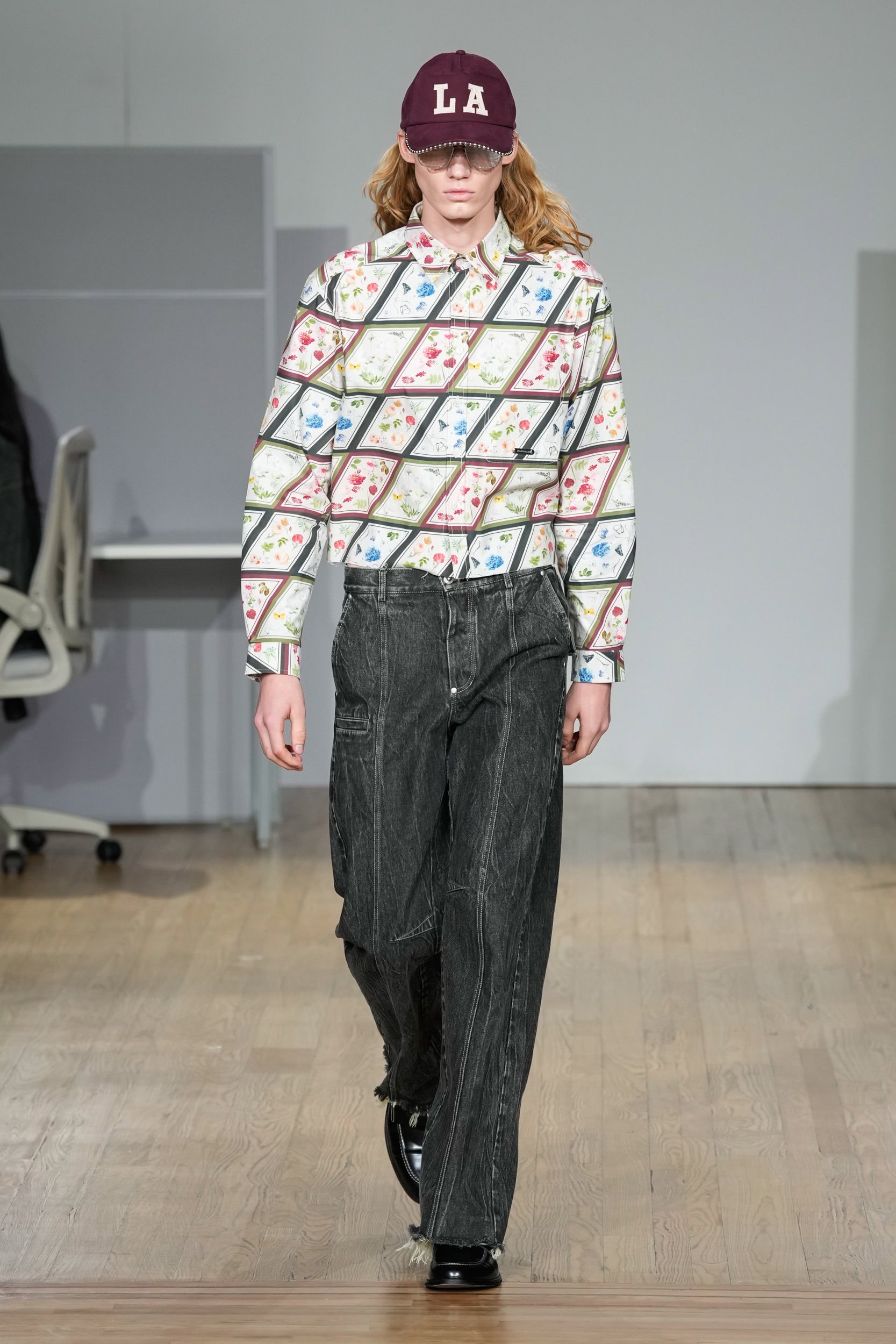 PRIVATE POLICY Spring 2025 Show image