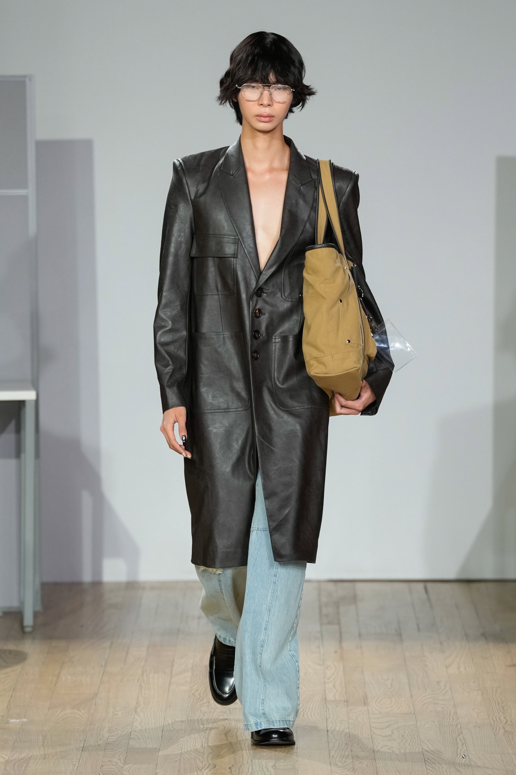 PRIVATE POLICY Spring 2025 Show image