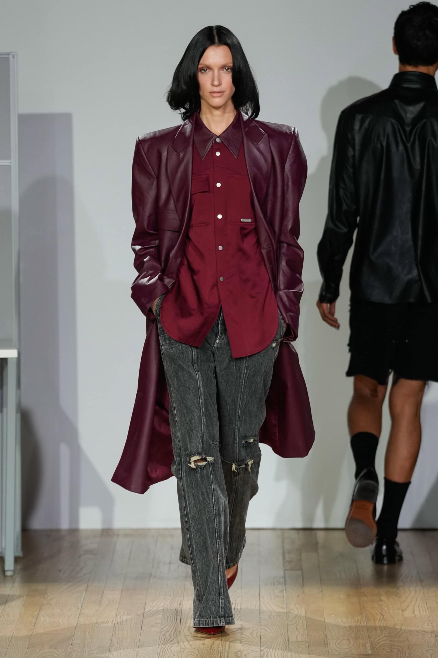 PRIVATE POLICY Spring 2025 Show image