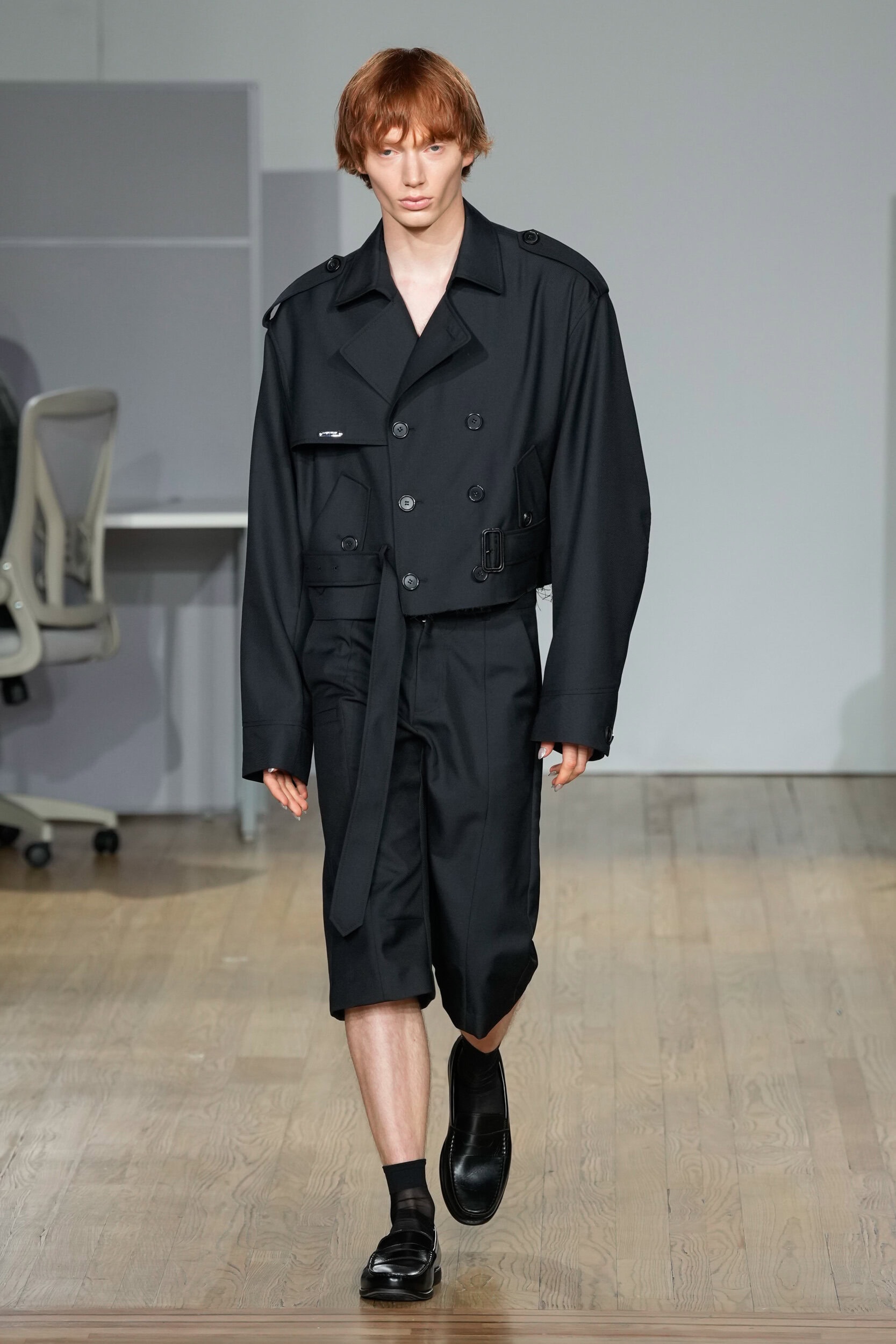 PRIVATE POLICY Spring 2025 Show image