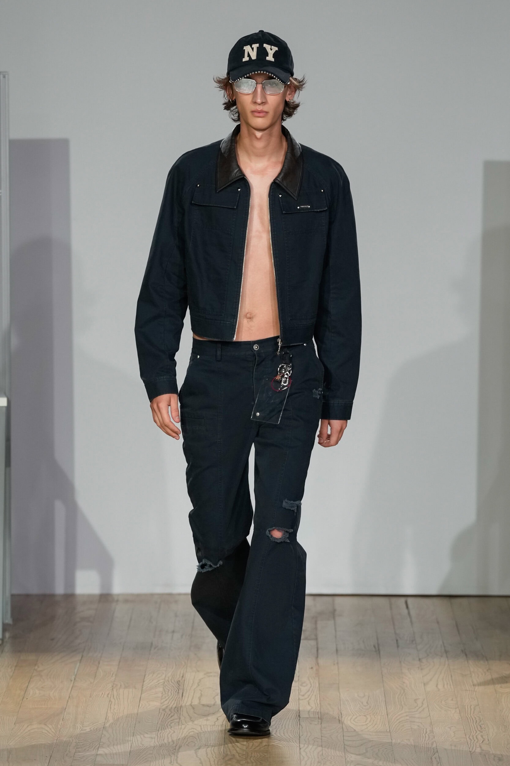 PRIVATE POLICY Spring 2025 Show image