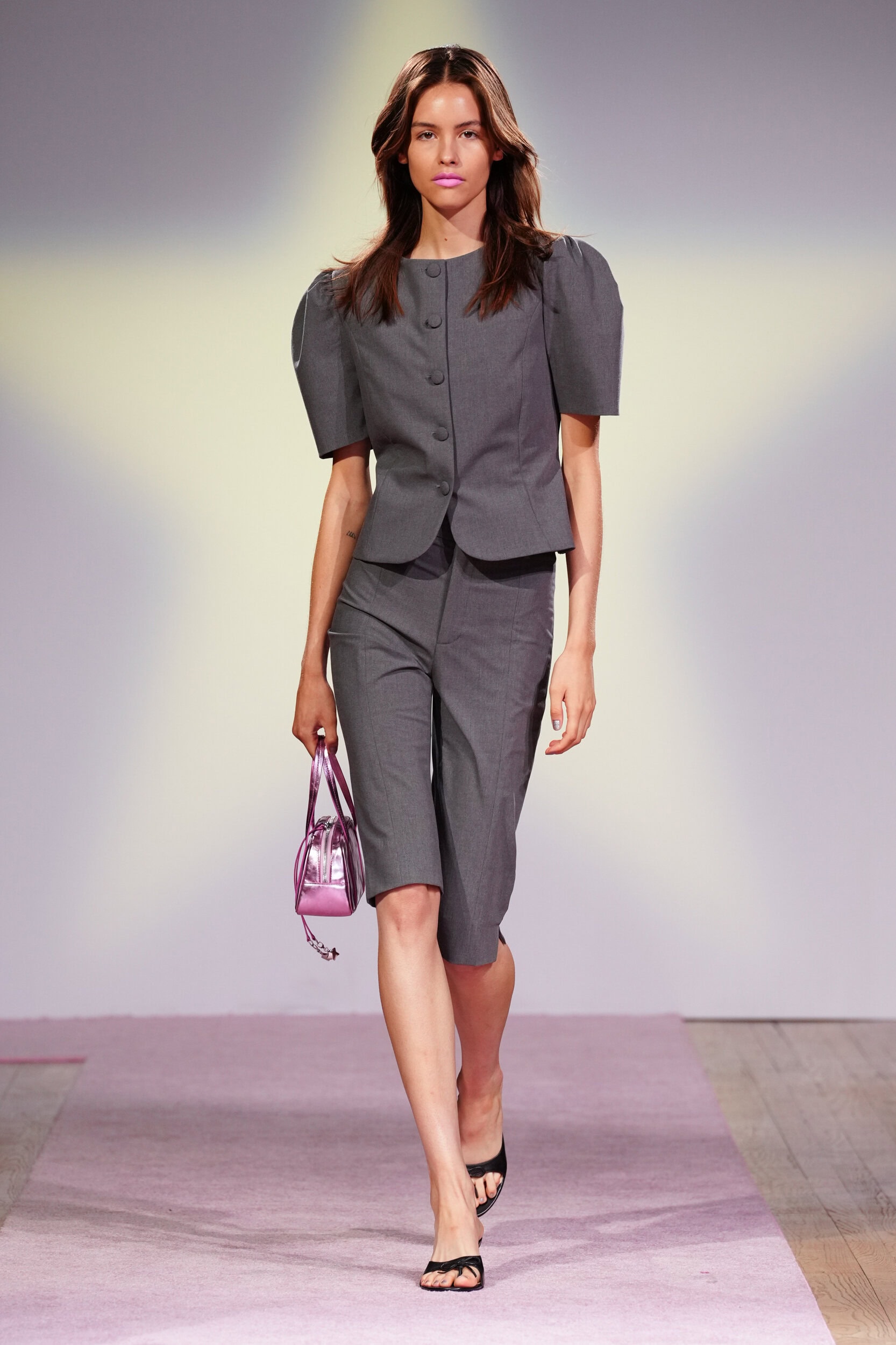 SANDY LIANG Spring 2025 Show image
