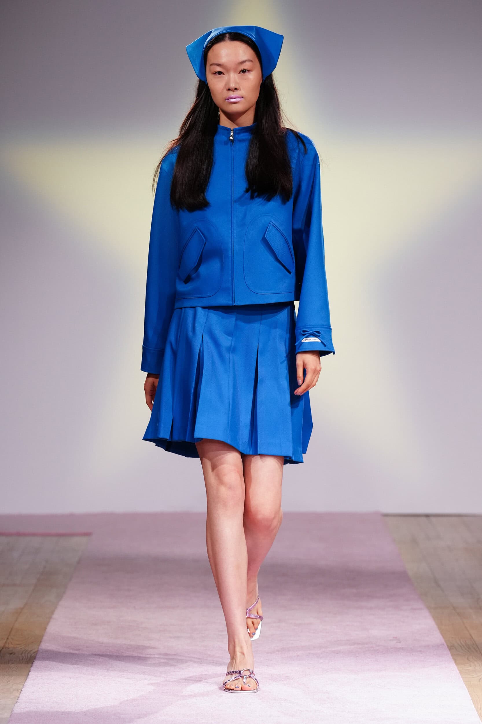 SANDY LIANG Spring 2025 Show image