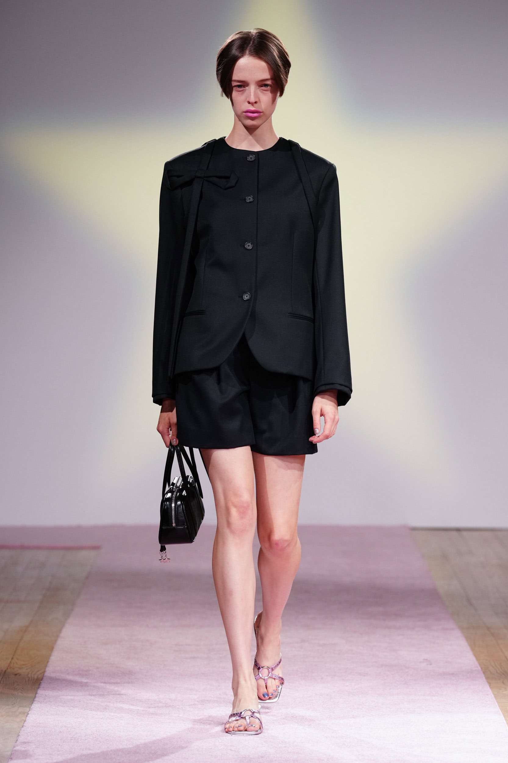 SANDY LIANG Spring 2025 Show image
