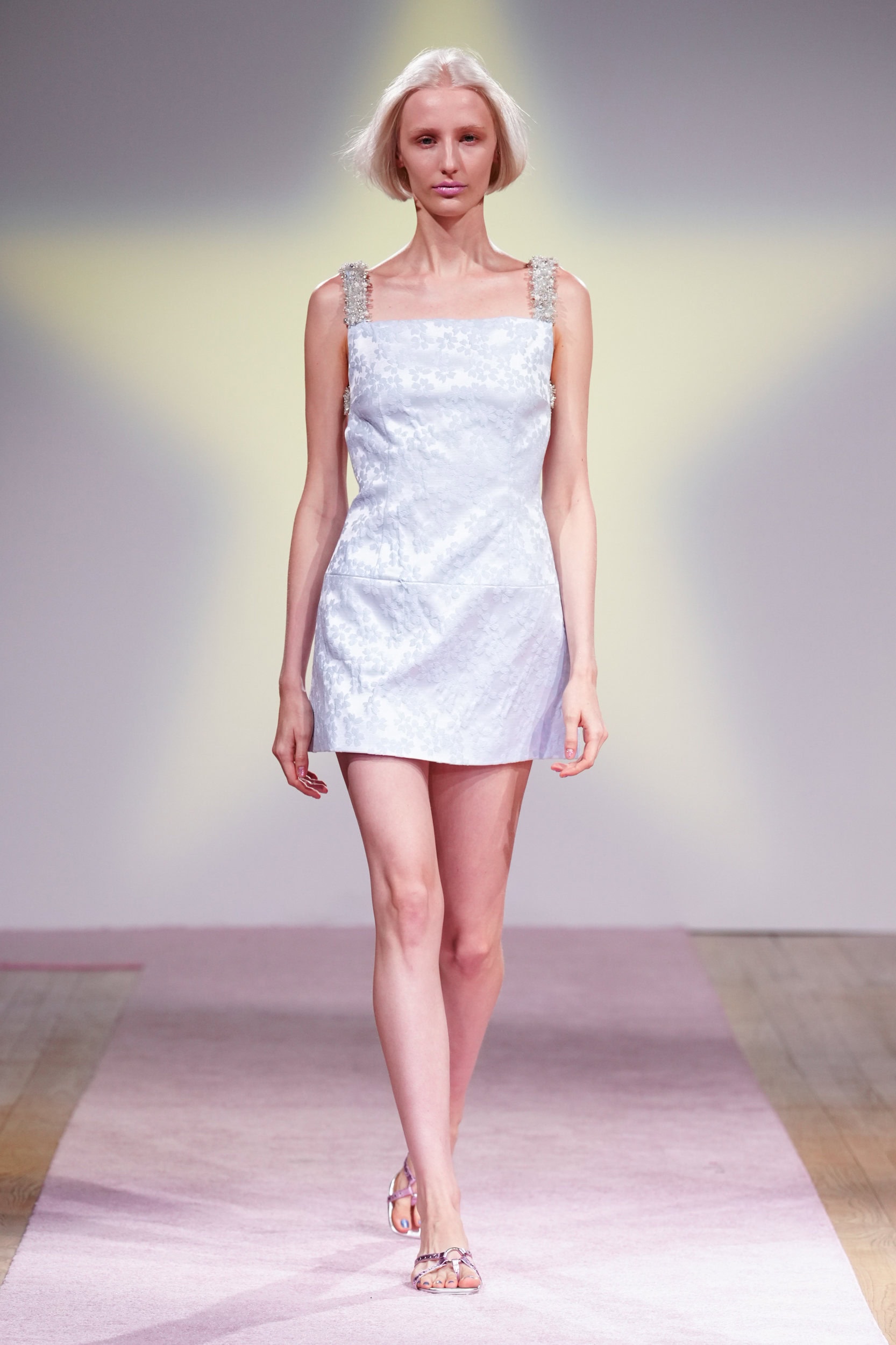 SANDY LIANG Spring 2025 Show image