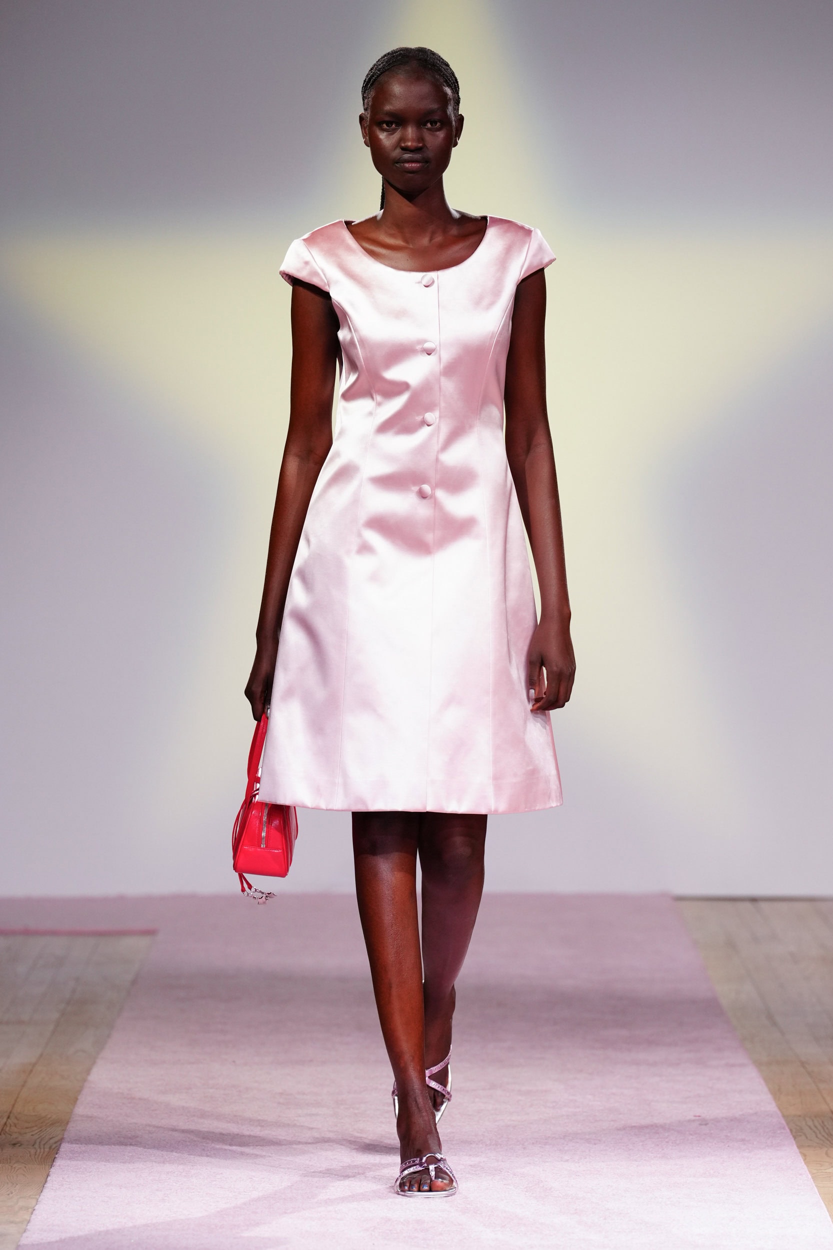 SANDY LIANG Spring 2025 Show image