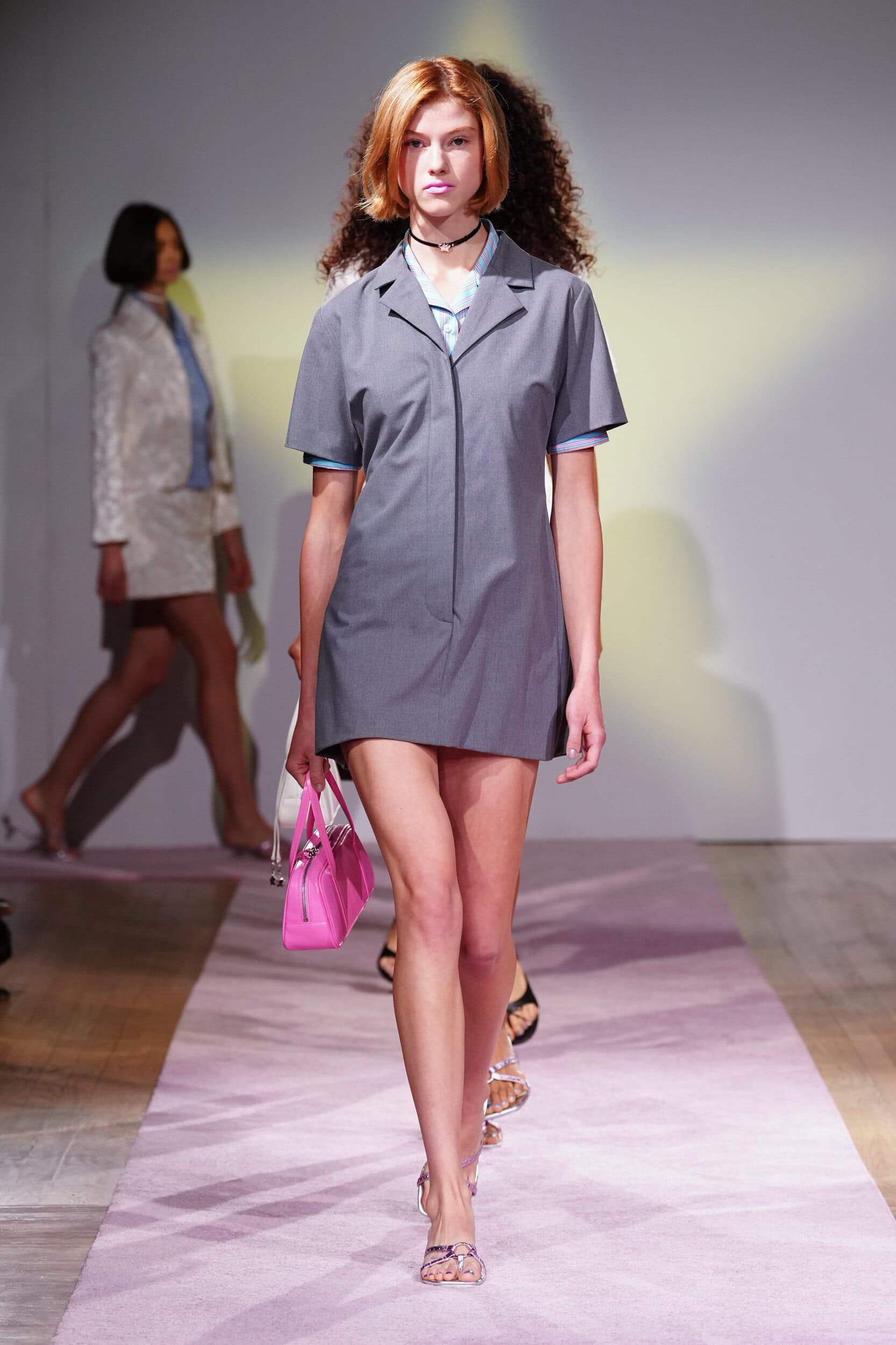 SANDY LIANG Spring 2025 Show image