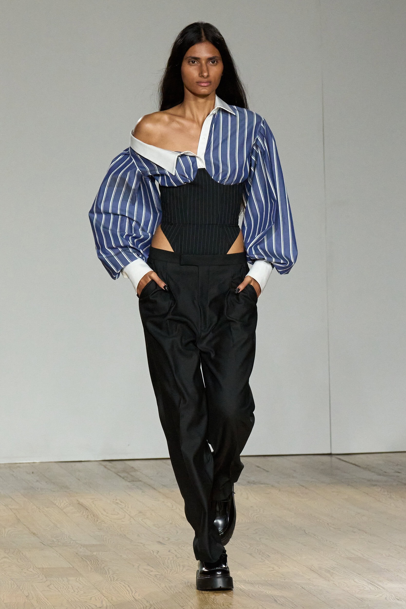 SHAO Spring 2025 Show image