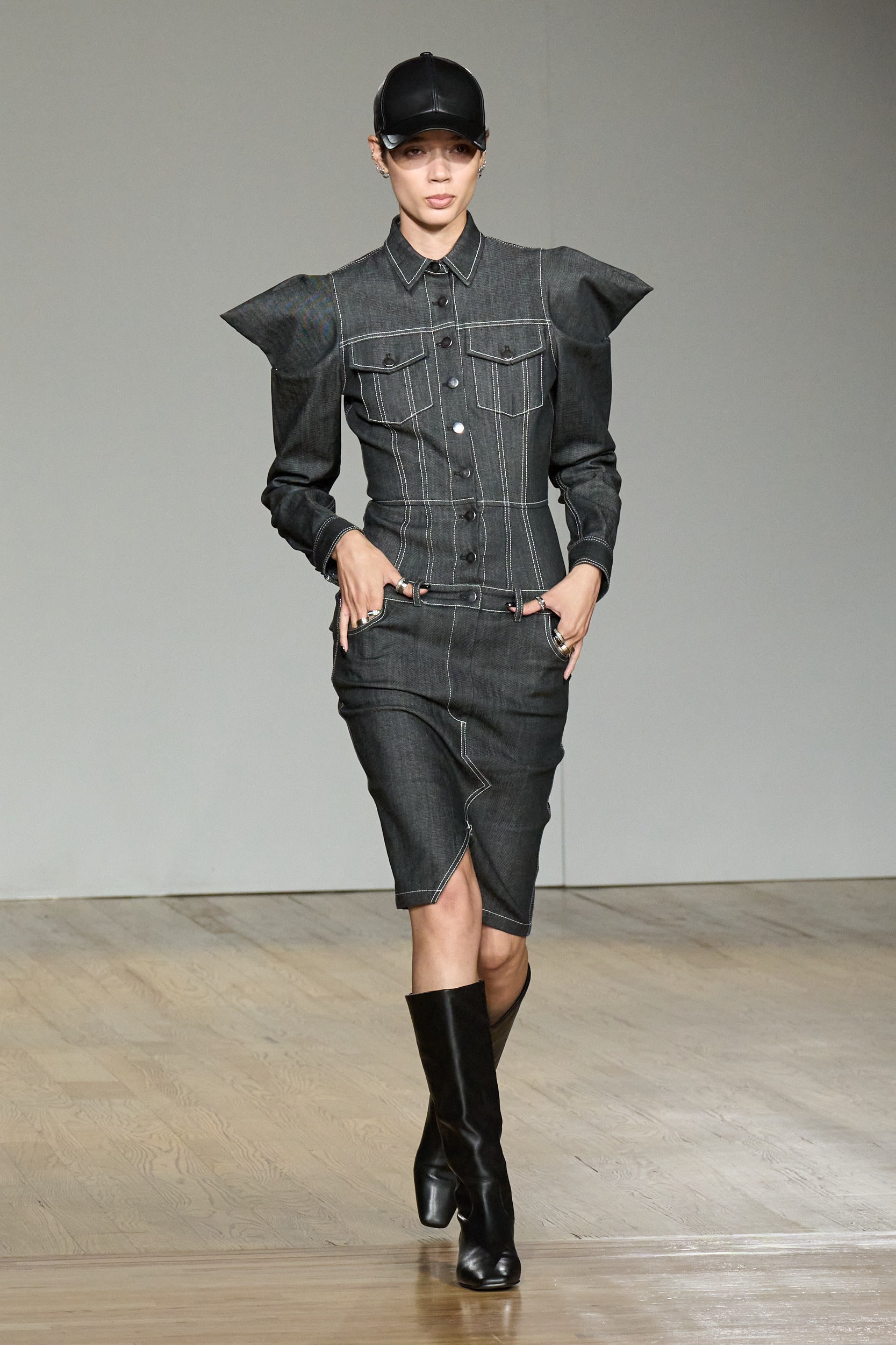 SHAO Spring 2025 Show image